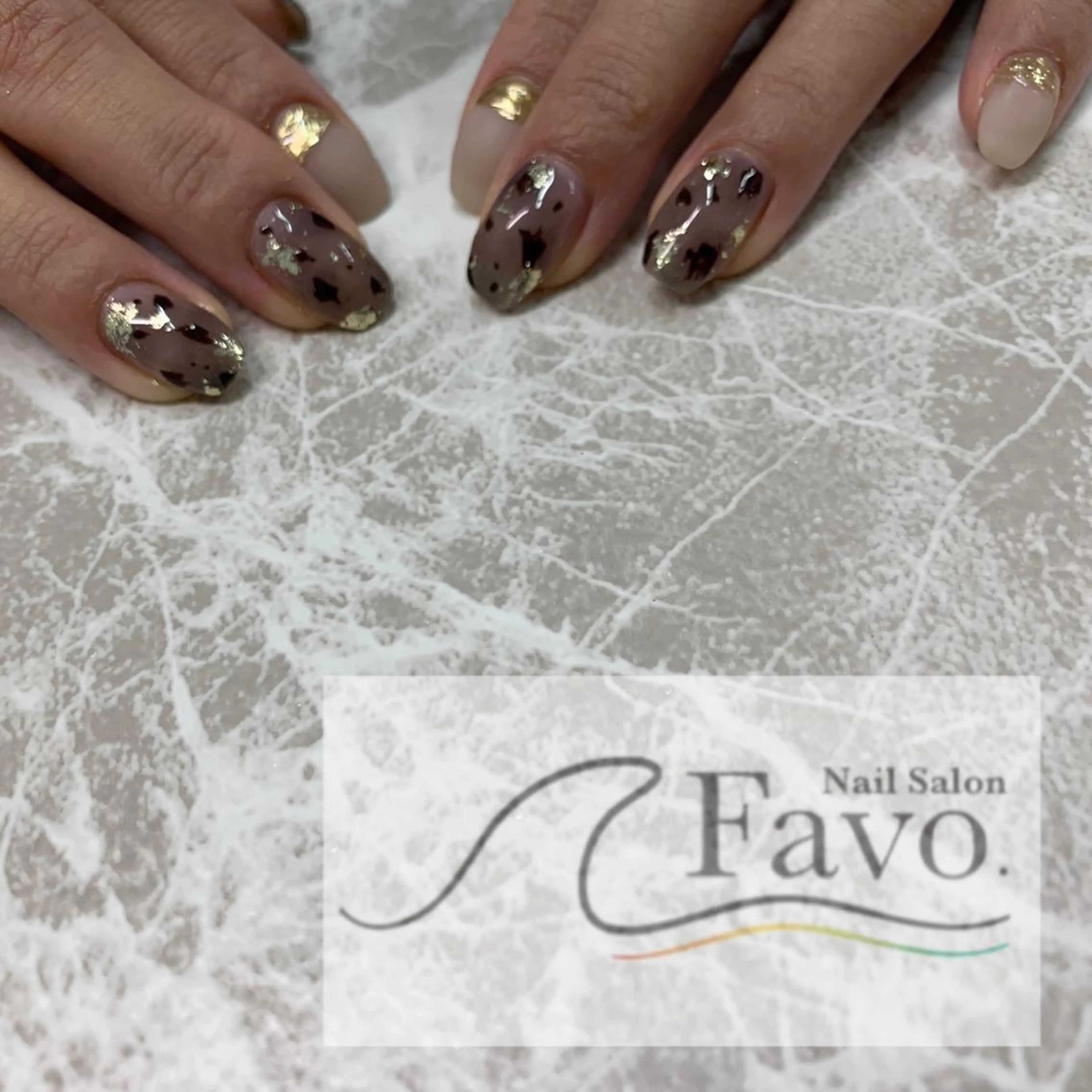 ネイル BeautyFavo .byKannaのネイルデザイン