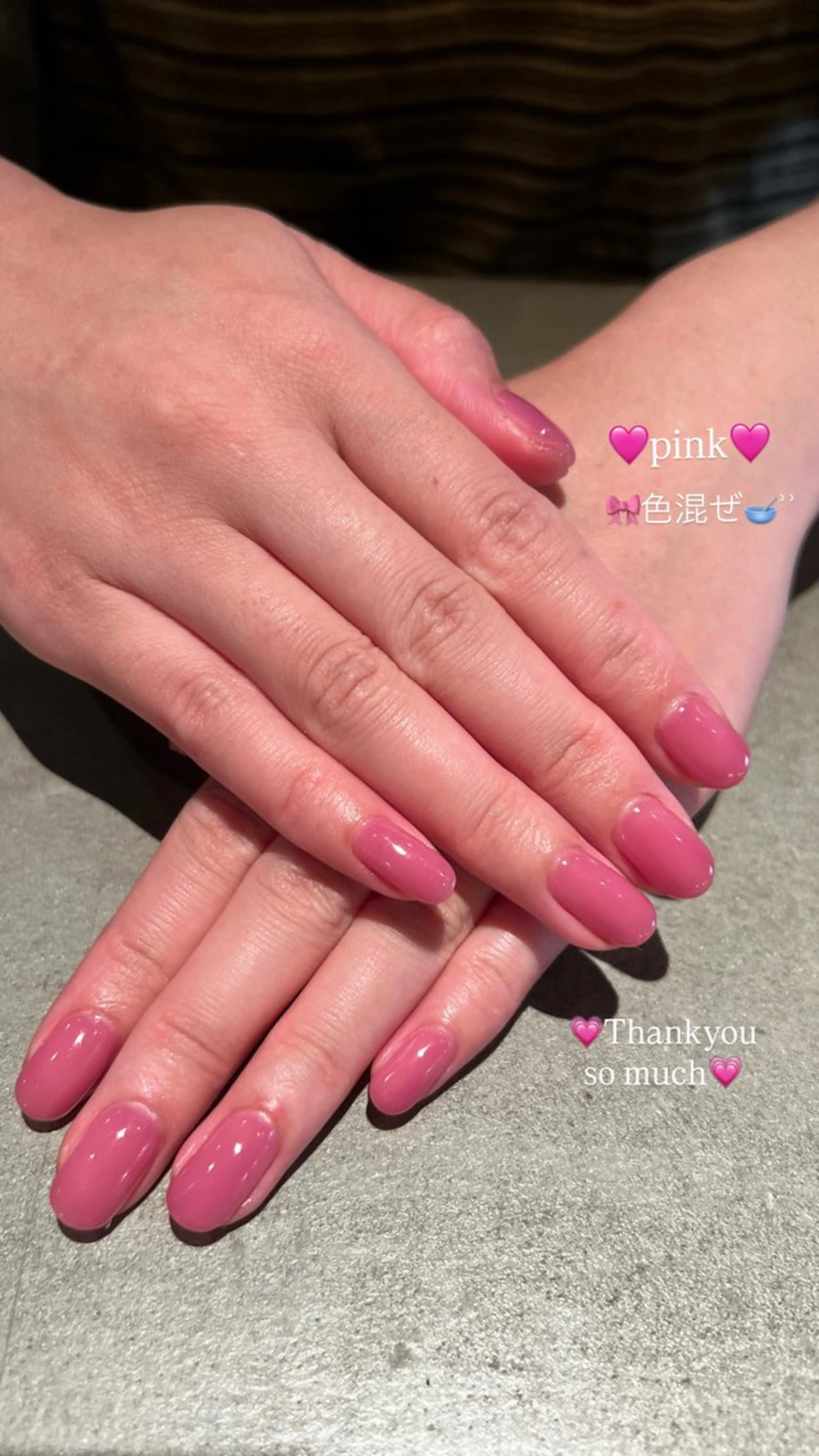 ネイル ハンドネイル ウエチ ノリカ🐸のネイルデザイン