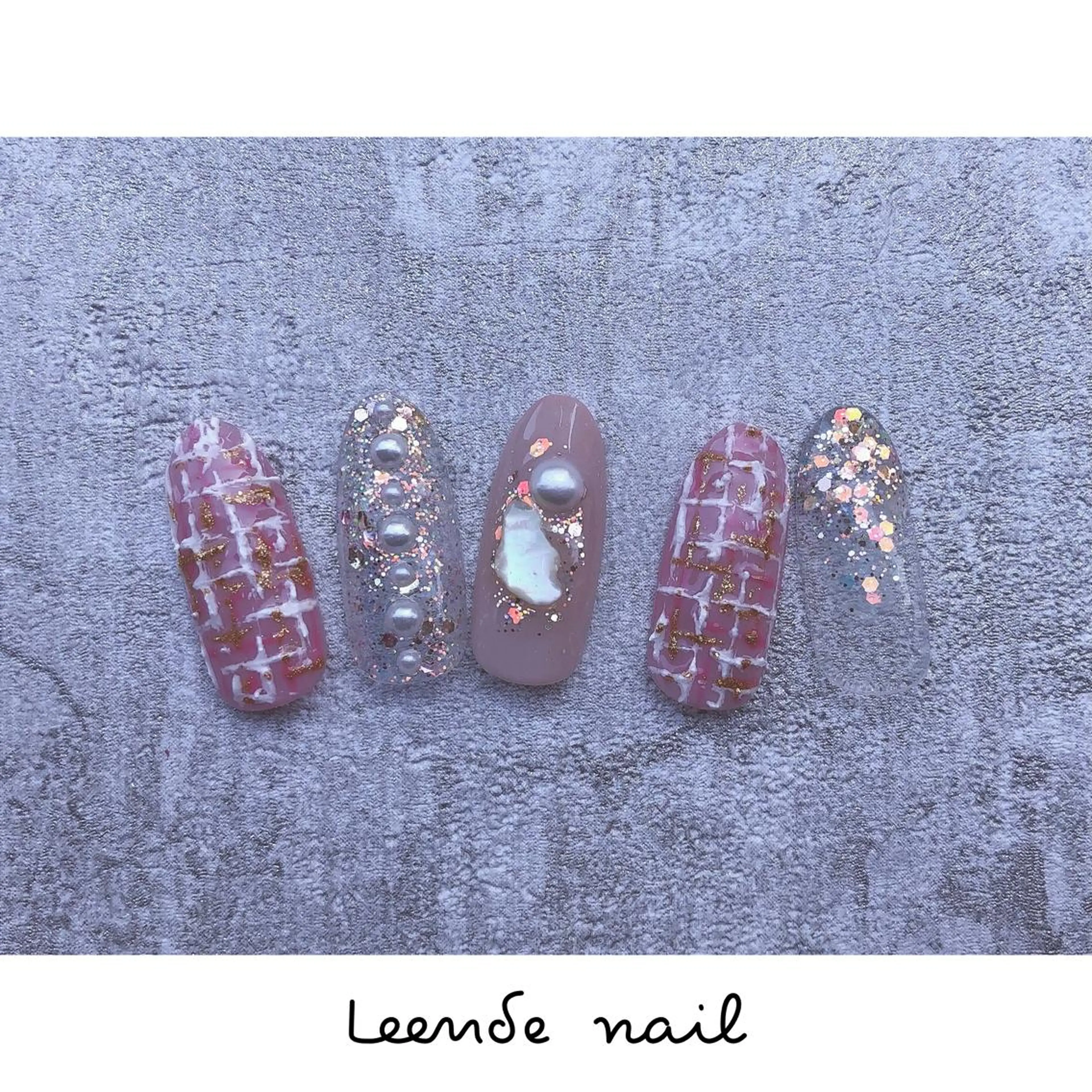 ネイル Leendenail 【リエンダネイル】のネイルデザイン
