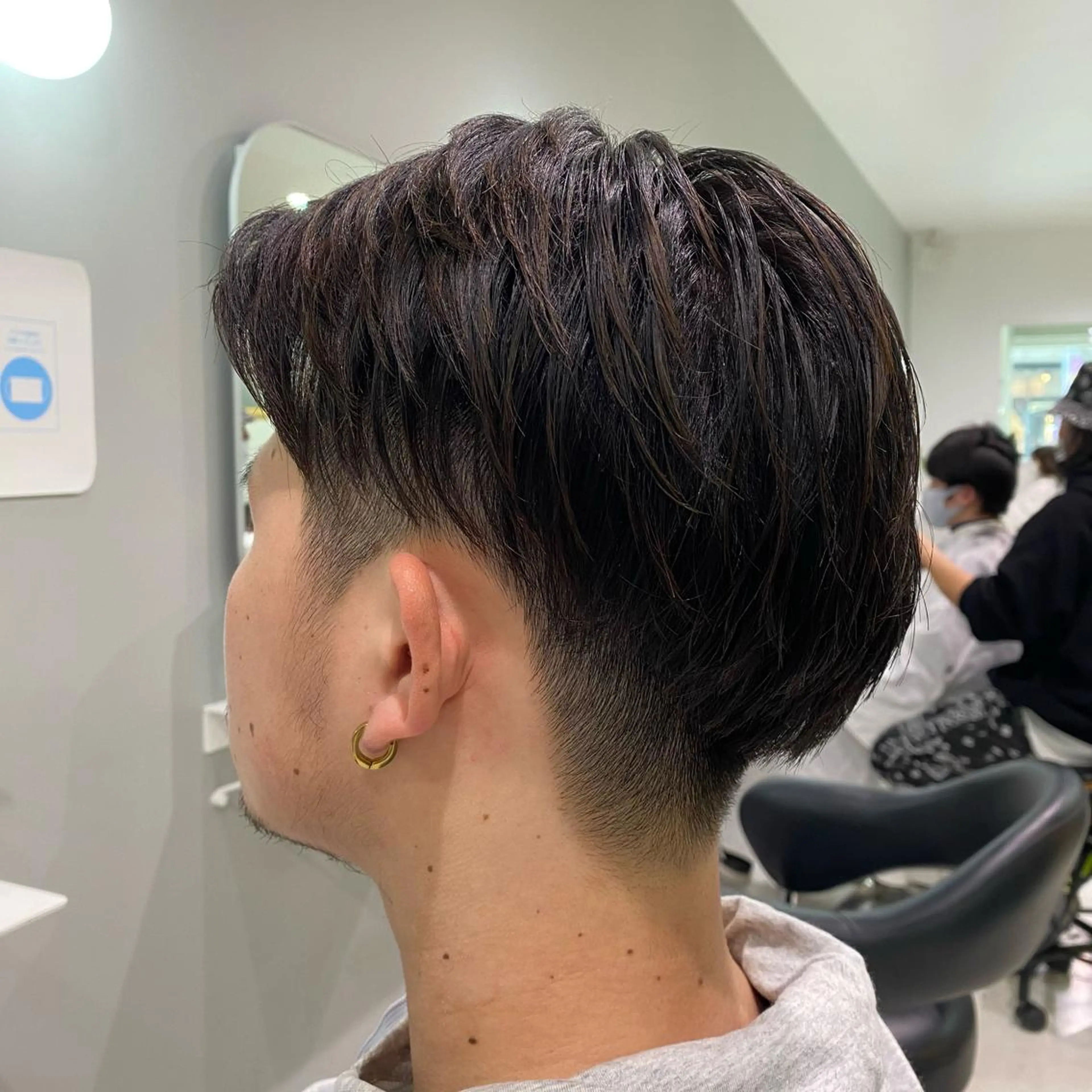 メンズ 【GUK】 🌻RINA🌻のヘアスタイル