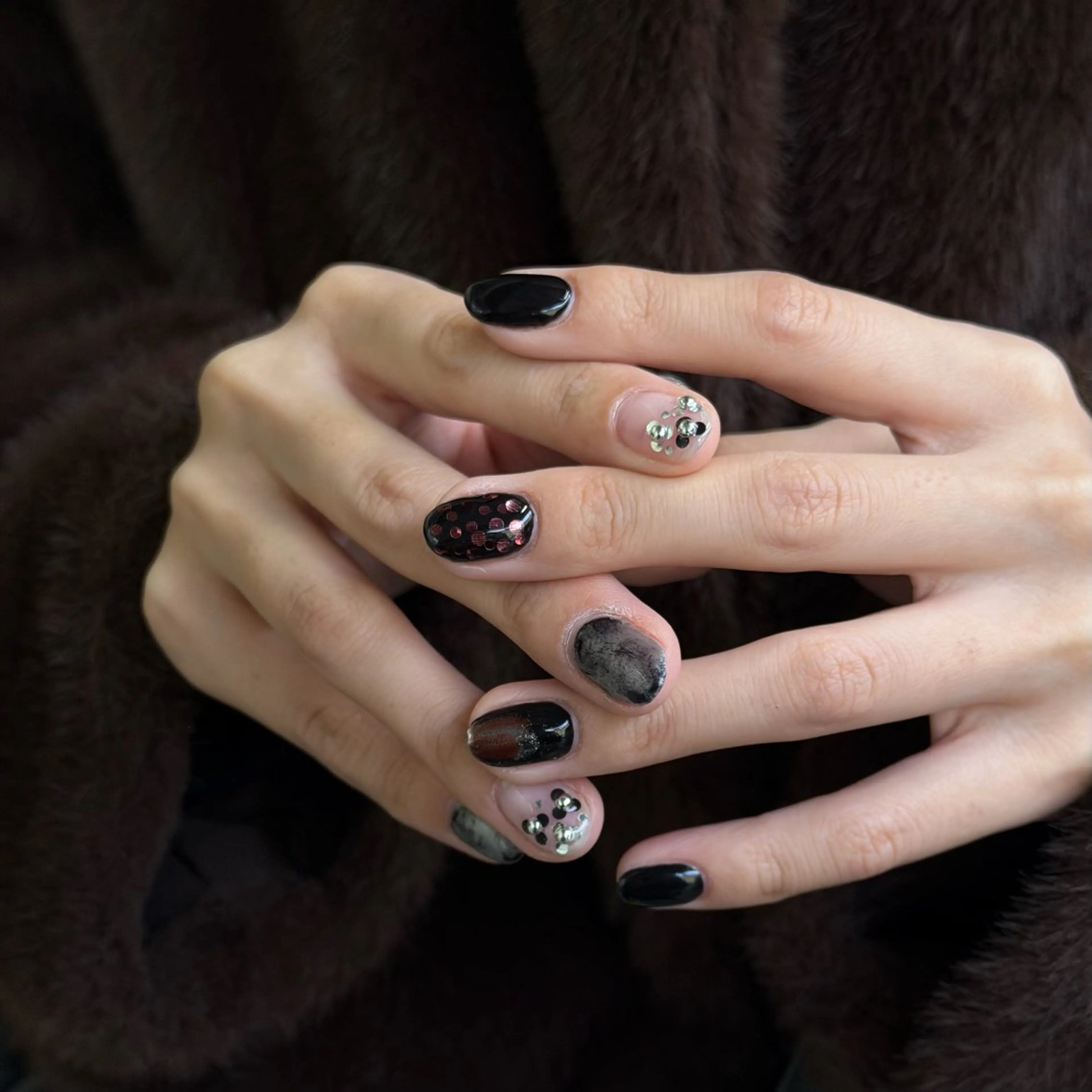 ネイル Sayaka 🪻のネイルデザイン