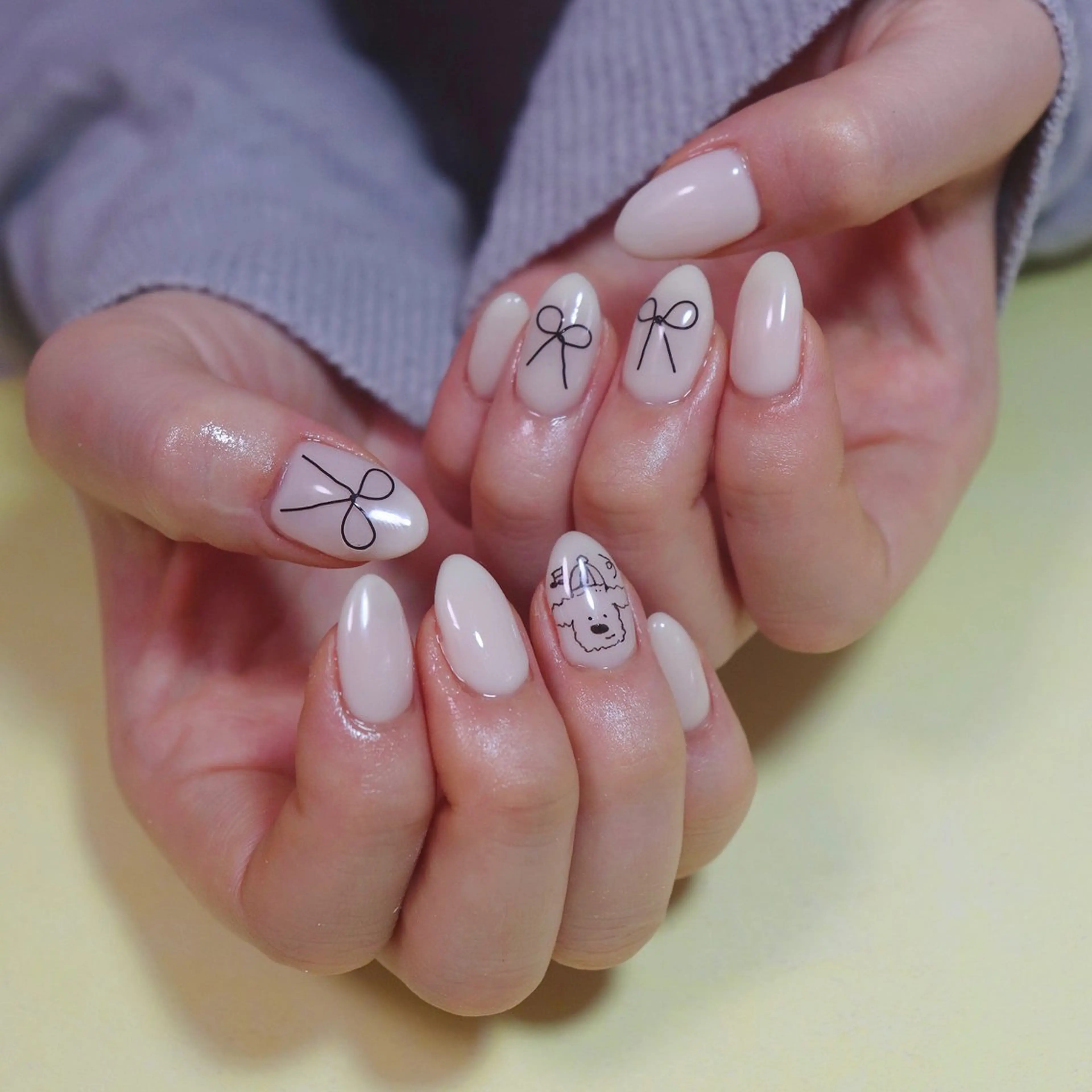 ネイル Dreamer nailのネイルデザイン