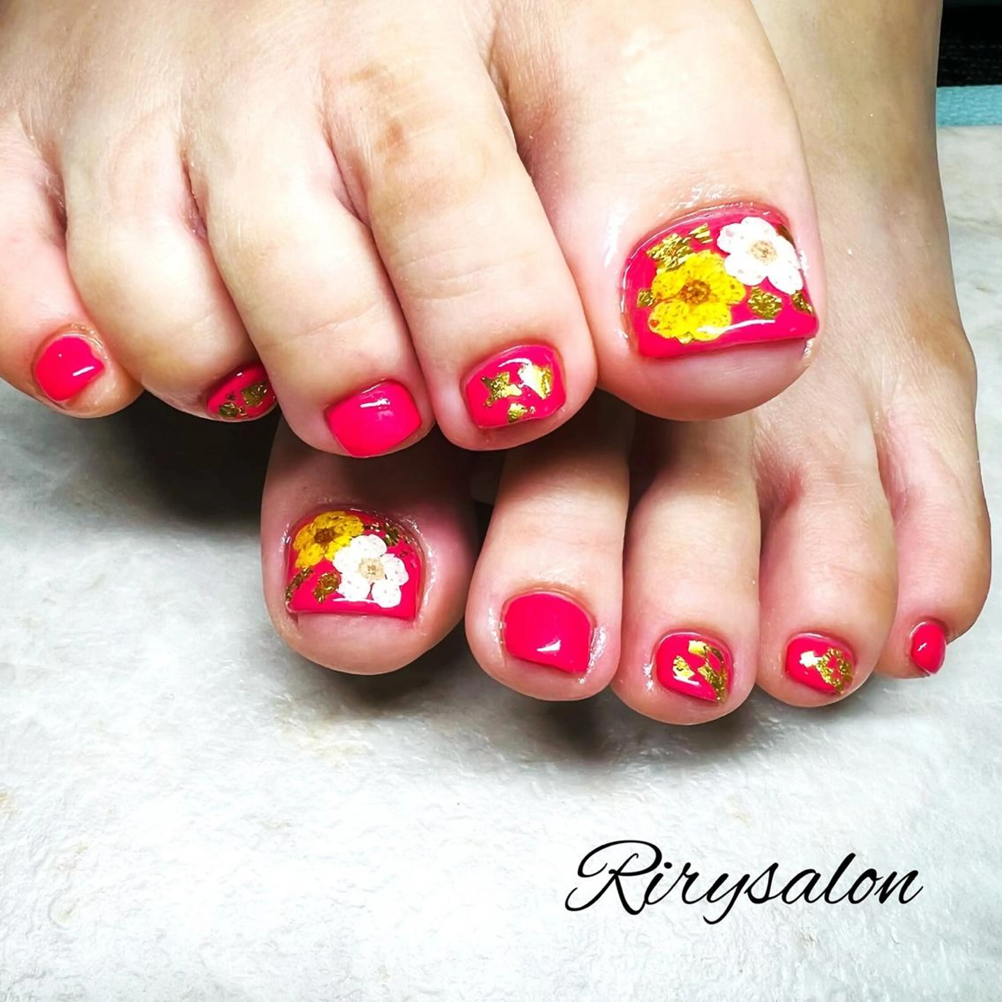 ネイル Riry salonのネイルデザイン