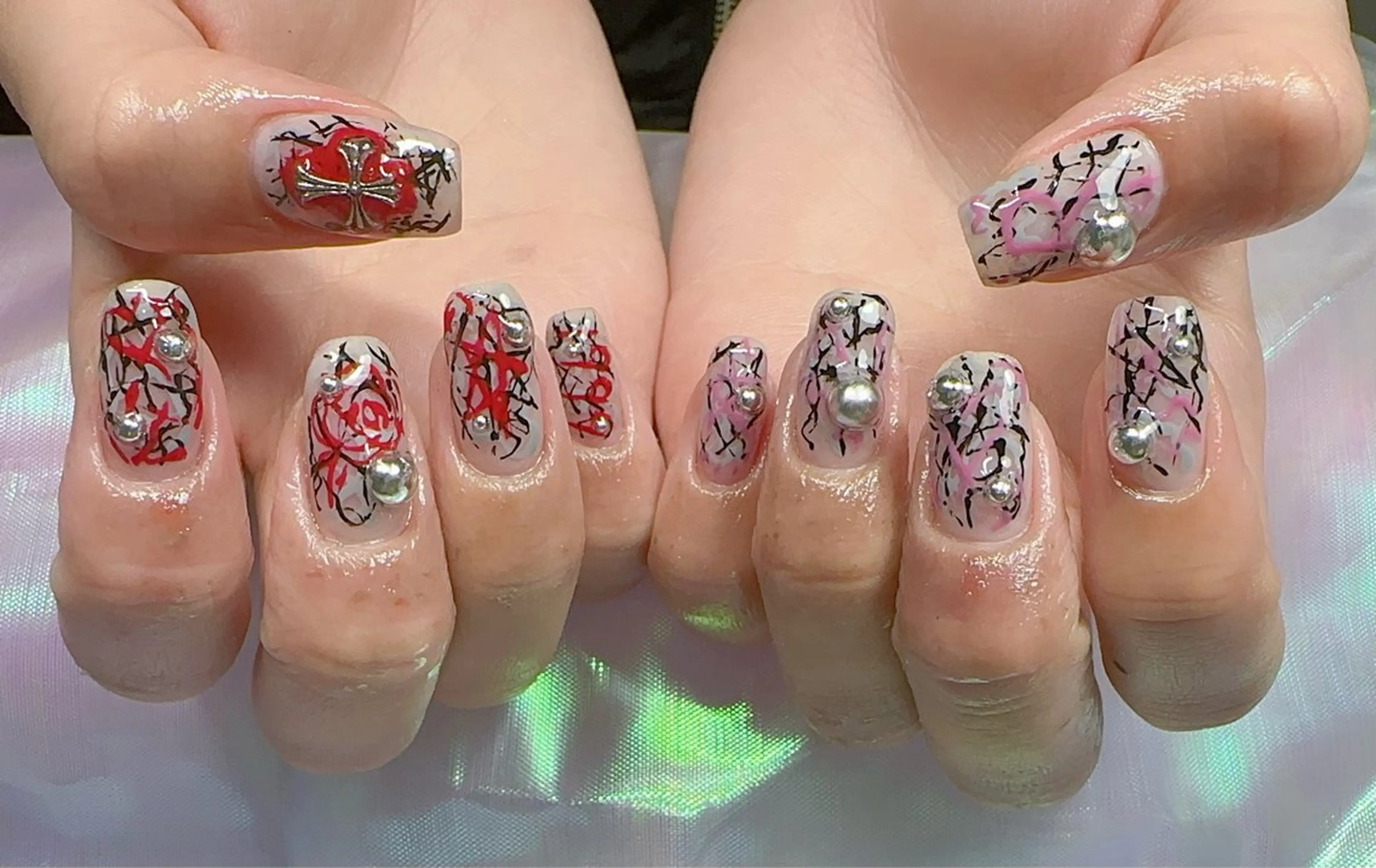 ネイル ハンドネイル Nail Salon J.Cのネイルデザイン
