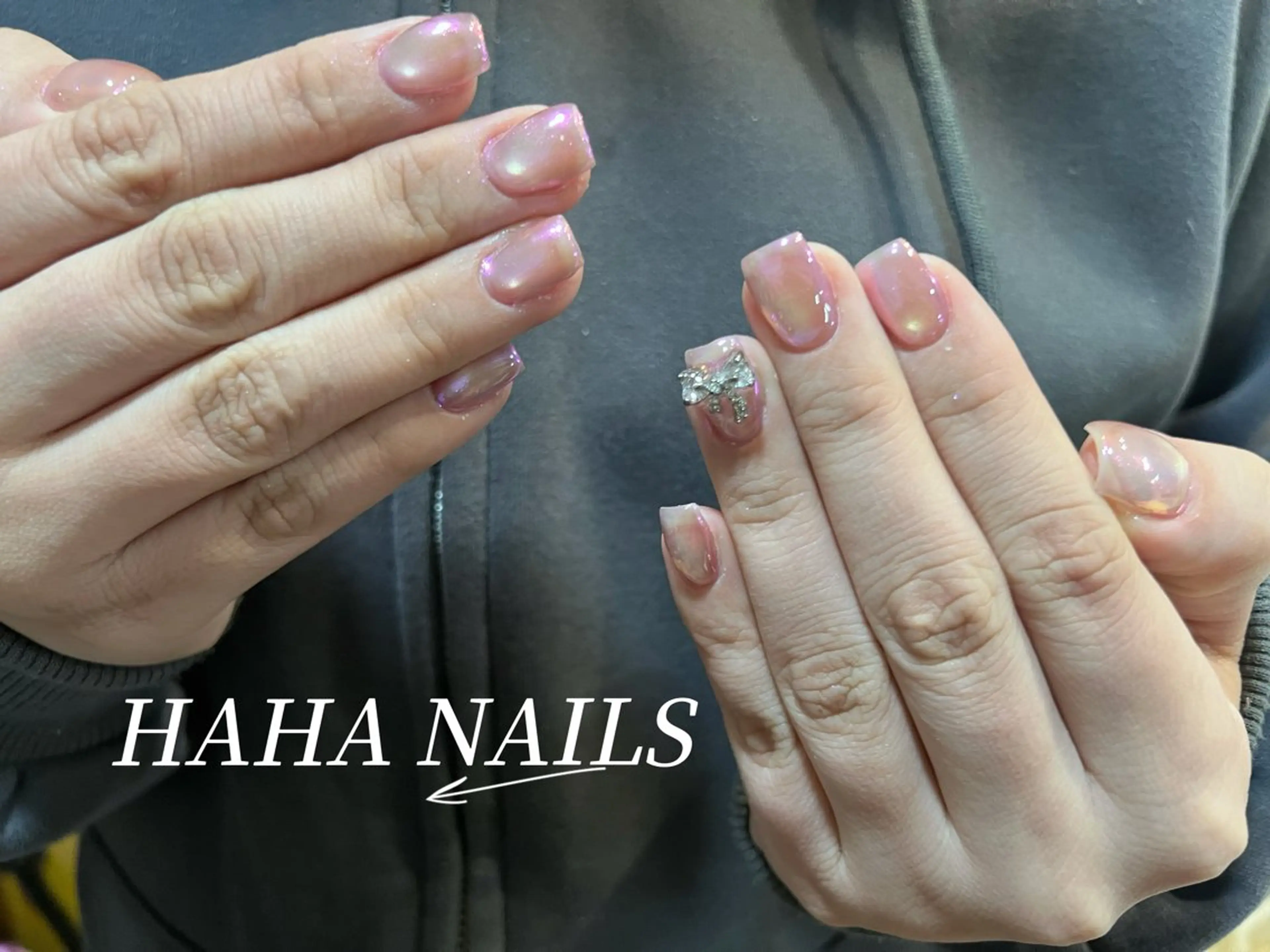 ネイル ハンドネイル HAHA NAILS SEIIのネイルデザイン