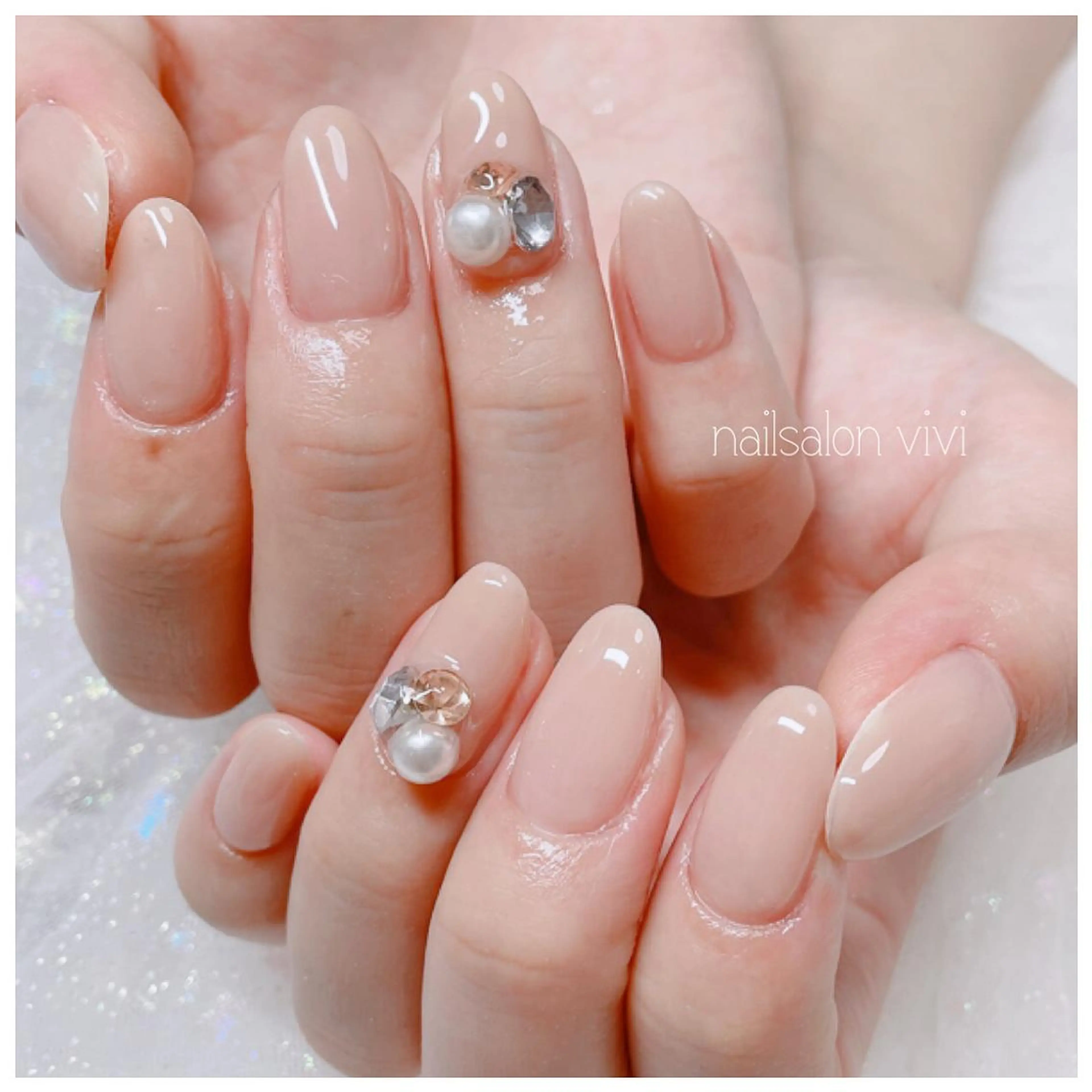 ネイル ＶＩＶＩ nailsalonのネイルデザイン