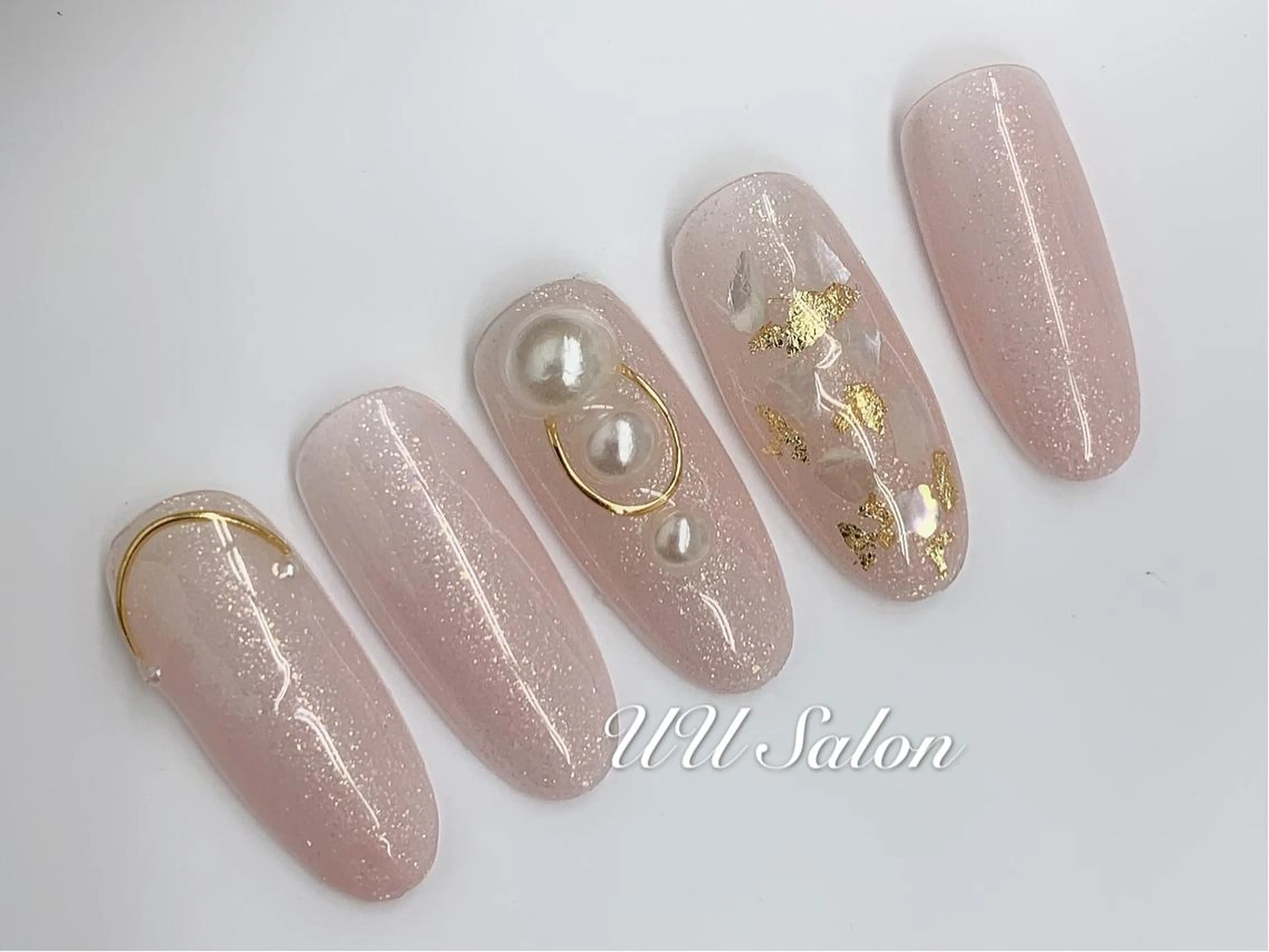 ネイル UU Salon所属・UU ゆきのネイルデザイン