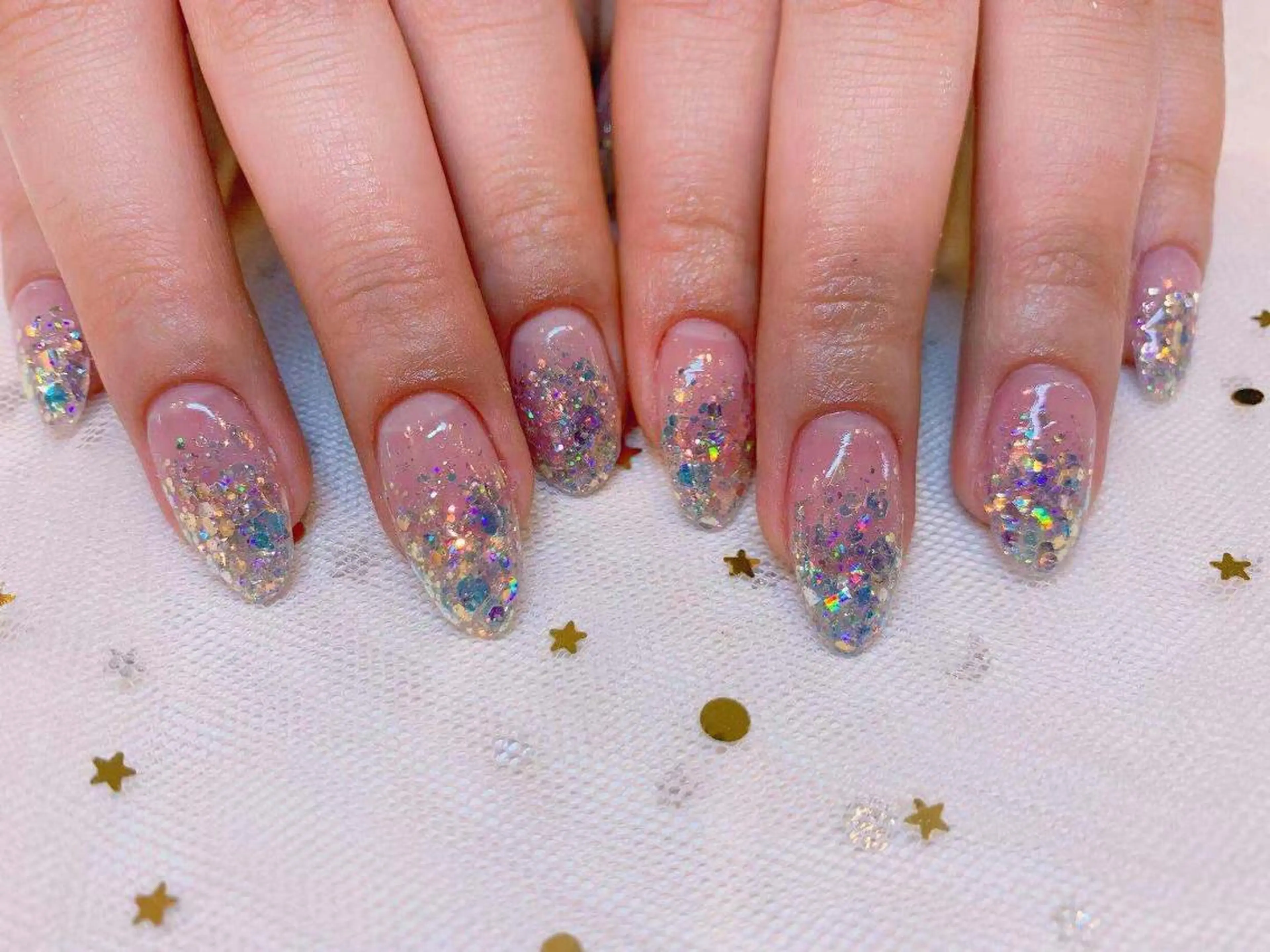 ネイル ハンドネイル エムズ エムズのマツエク・マツパデザイン