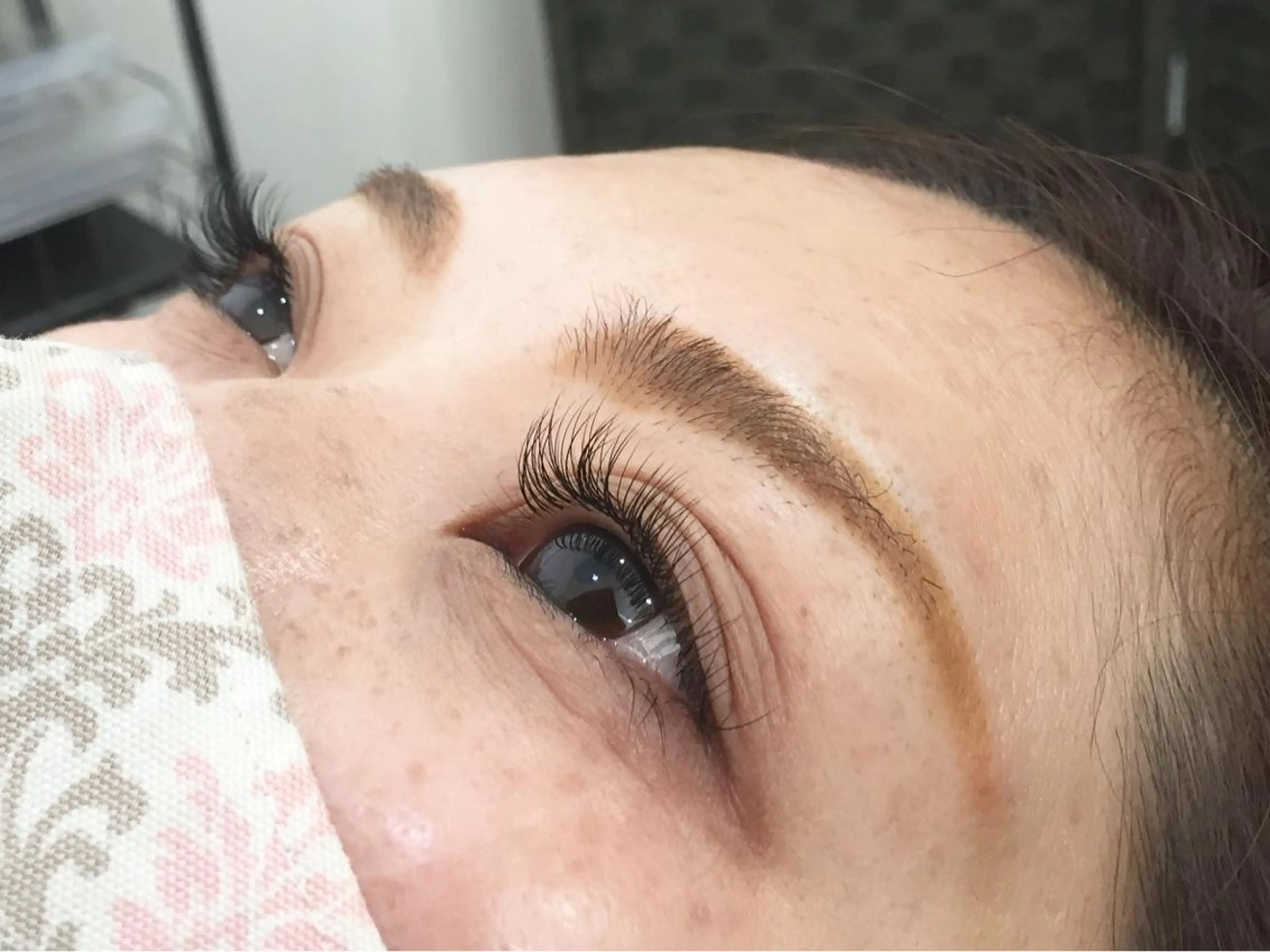 マツエク・マツパ 外丸 由香利のマツエク・マツパデザイン