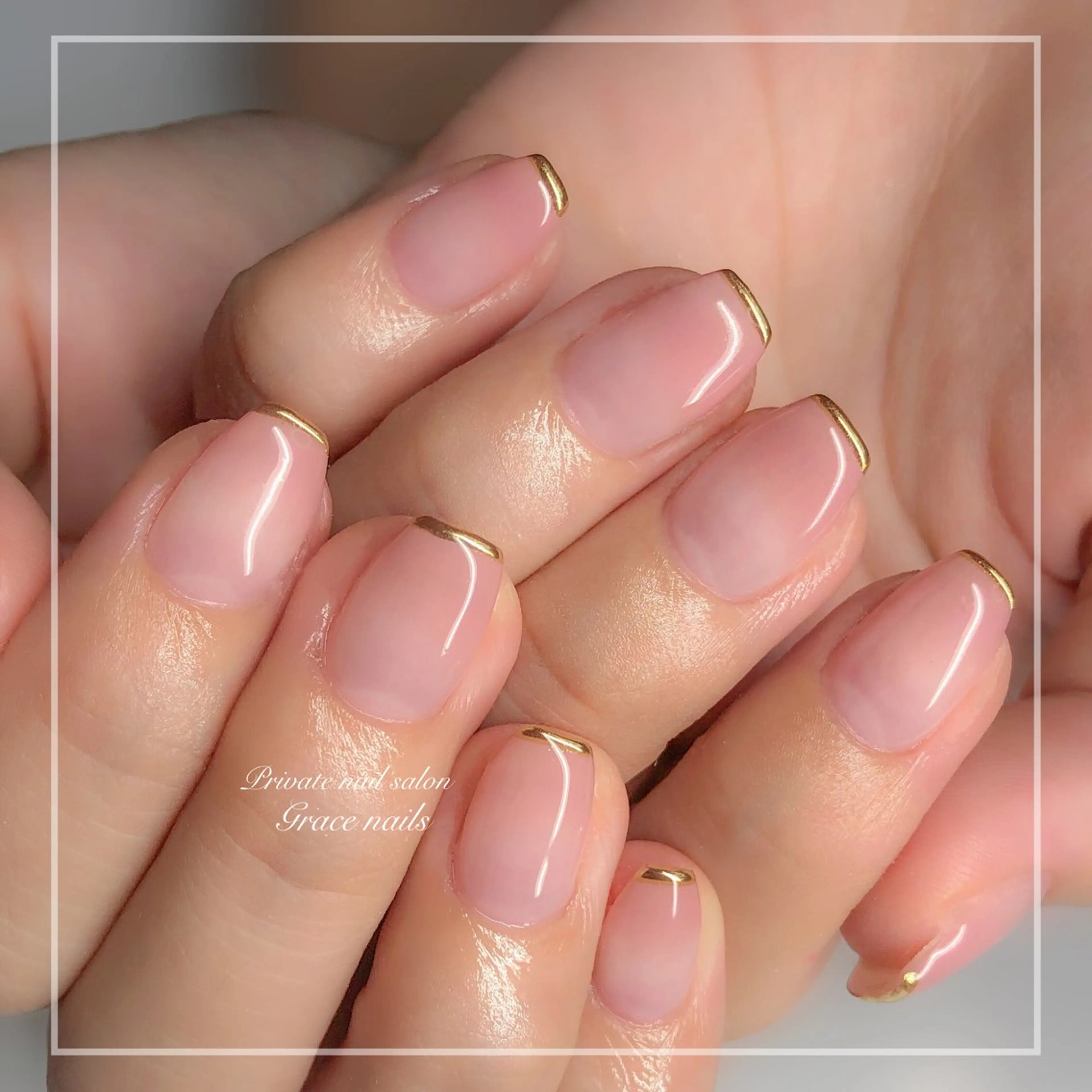ネイル GRACE NAILSのネイルデザイン