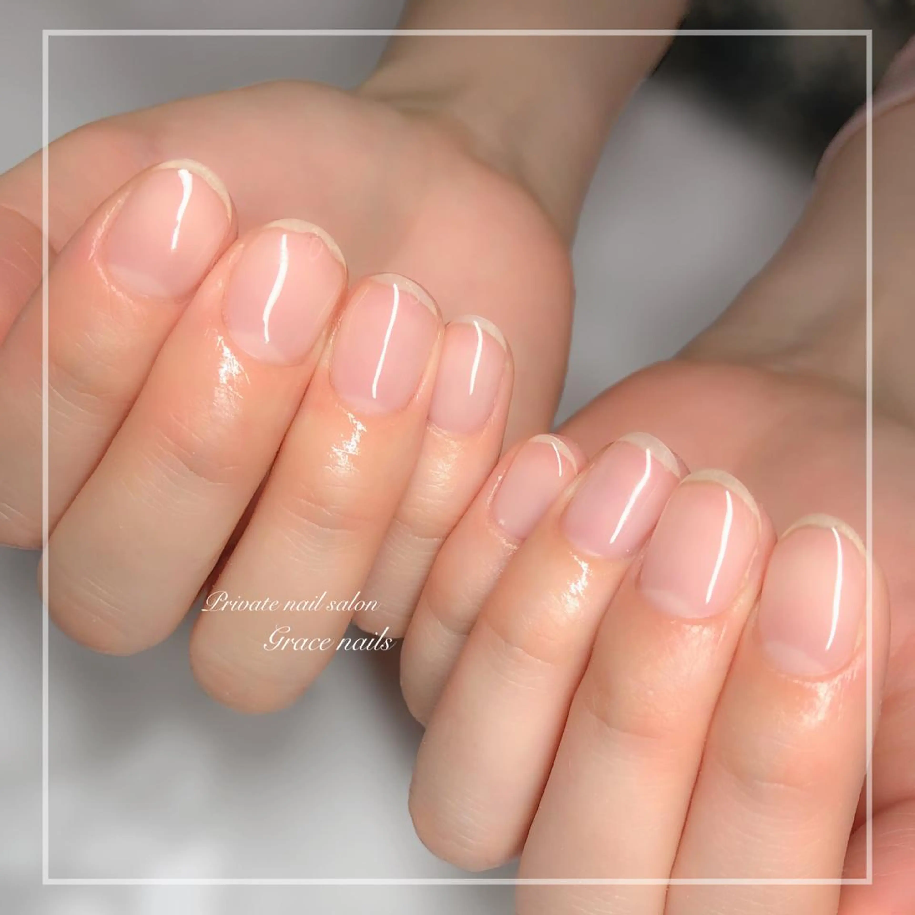 ネイル ハンドネイル フットネイル GRACE NAILSのネイルデザイン