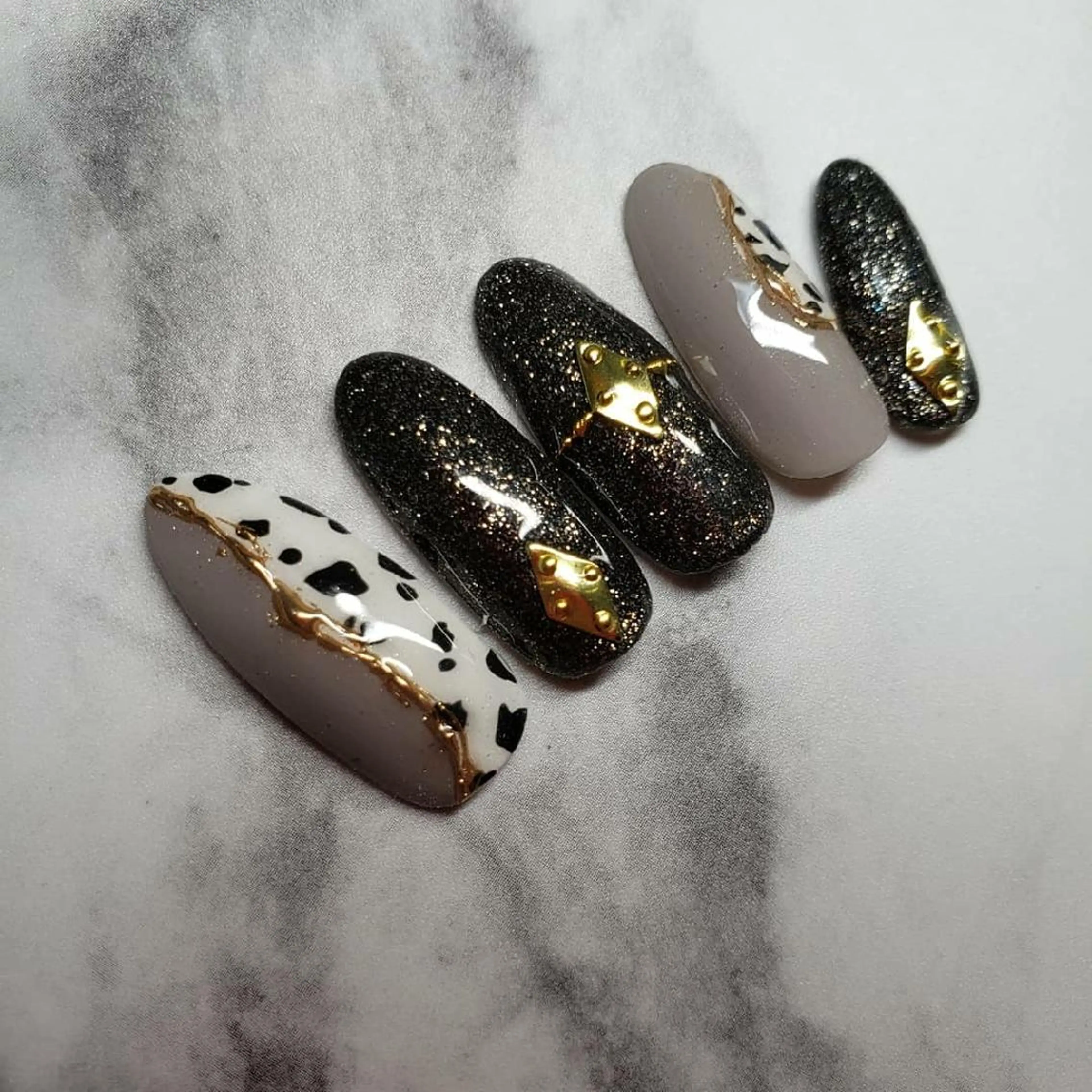 ネイル Nail salon Coco所属・Nail salon Coco【溝の口駅】のネイルデザイン