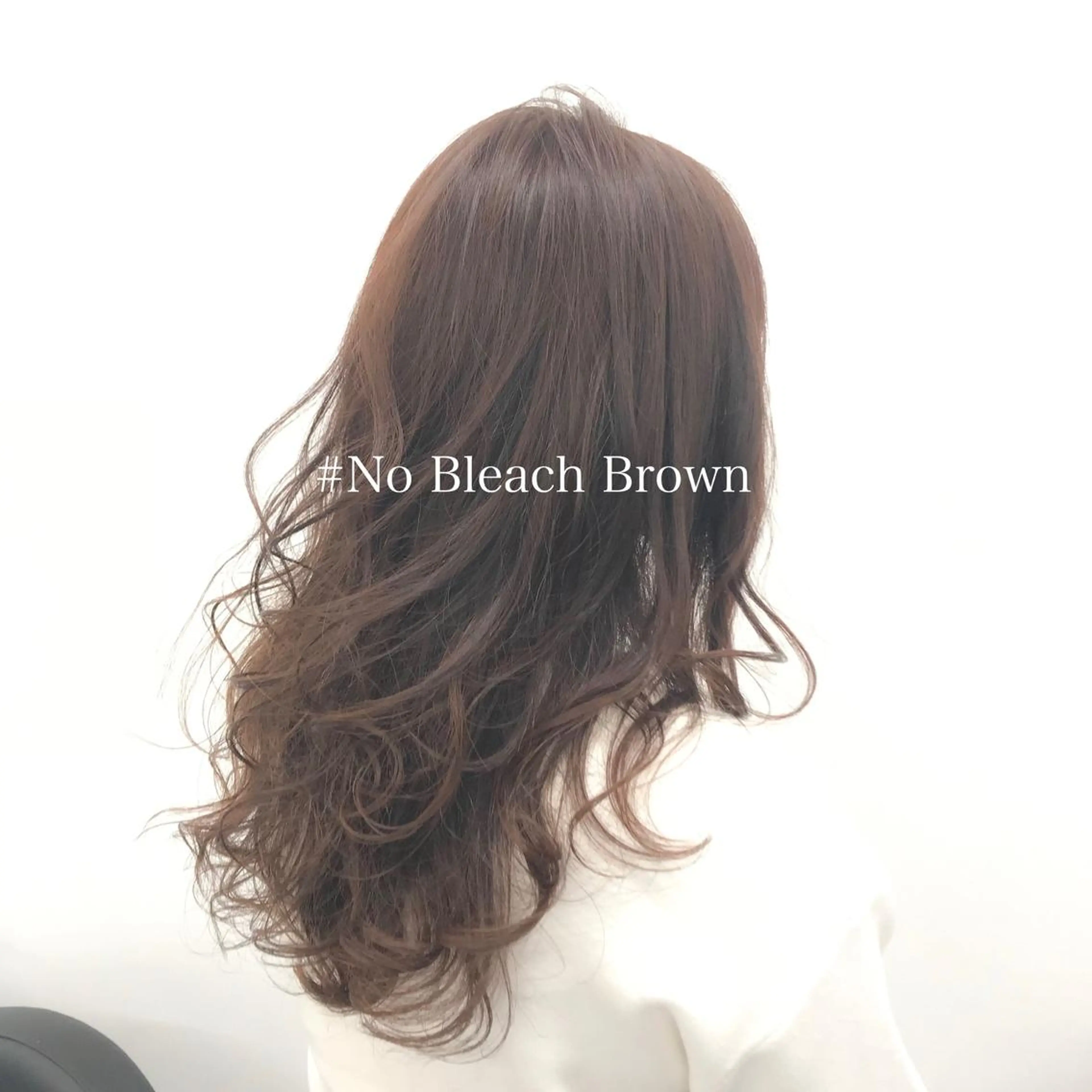 ロング カラー ヘアアレンジ TONE所属・透明感カラー/ 韓国ヘア/縮毛矯正のヘアスタイル