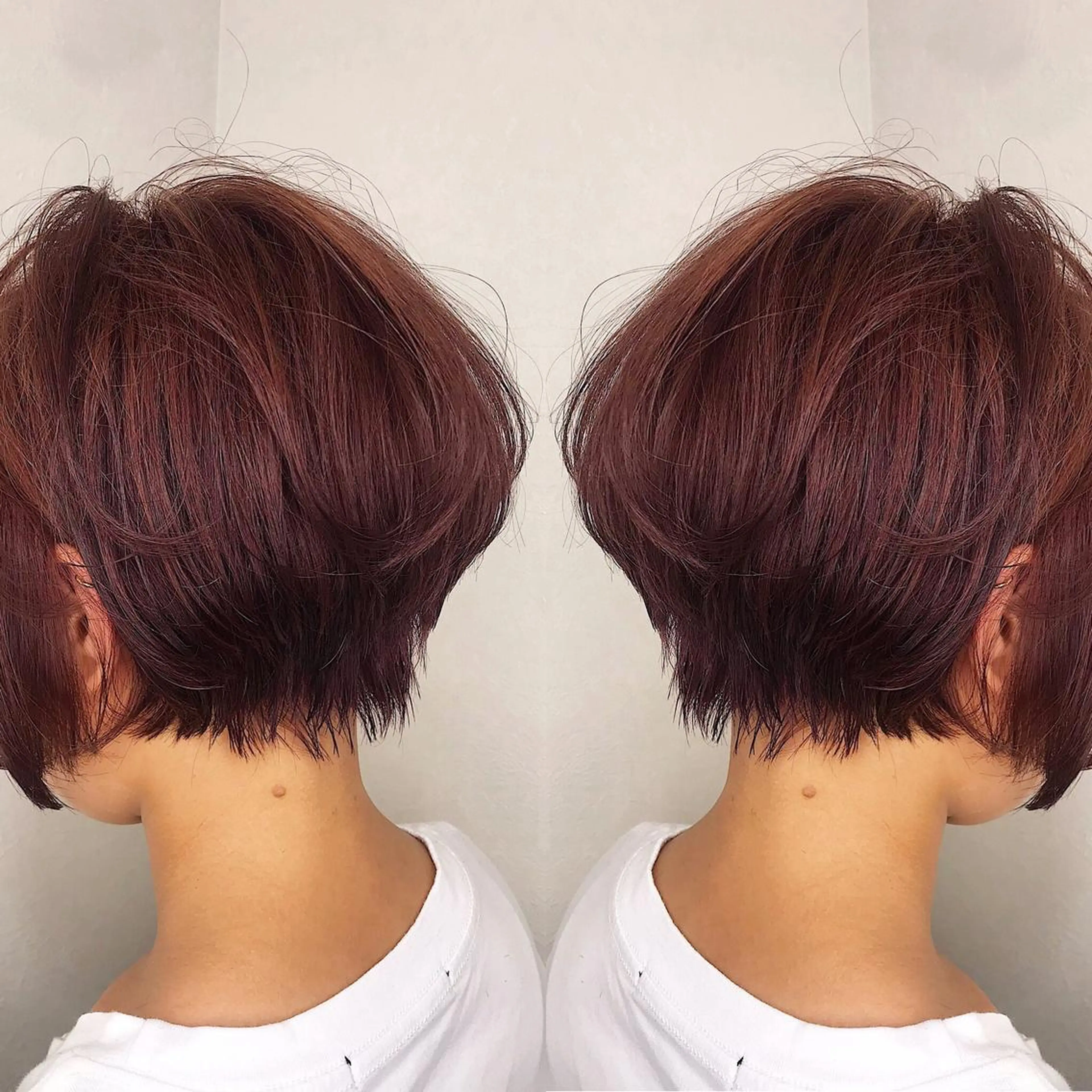 💛ダブルカラー  ダメージ軽減ブリーチ❤️の写真