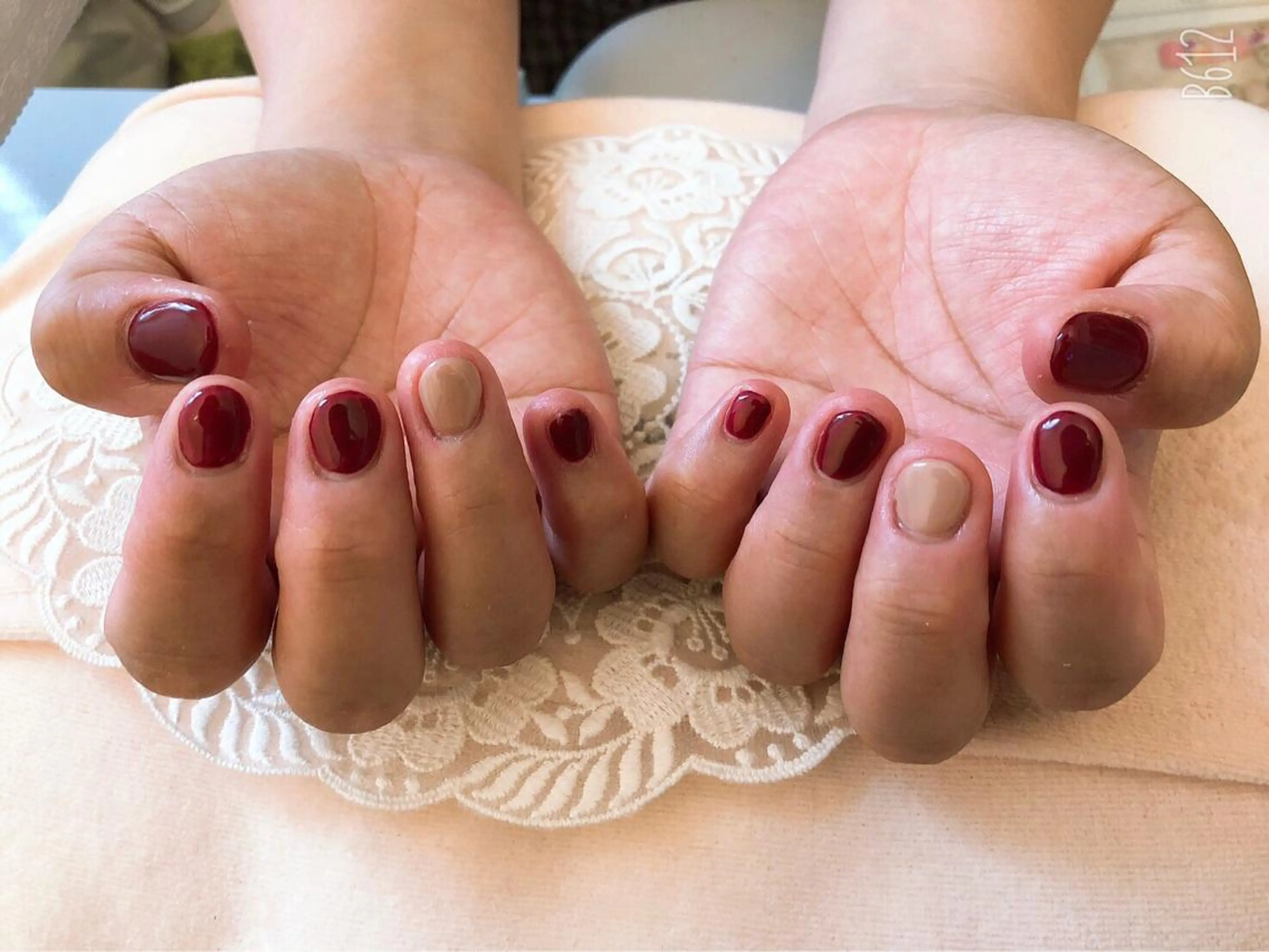 ネイル ハンドネイル フットネイル Nail Salon Rinoaのネイルデザイン