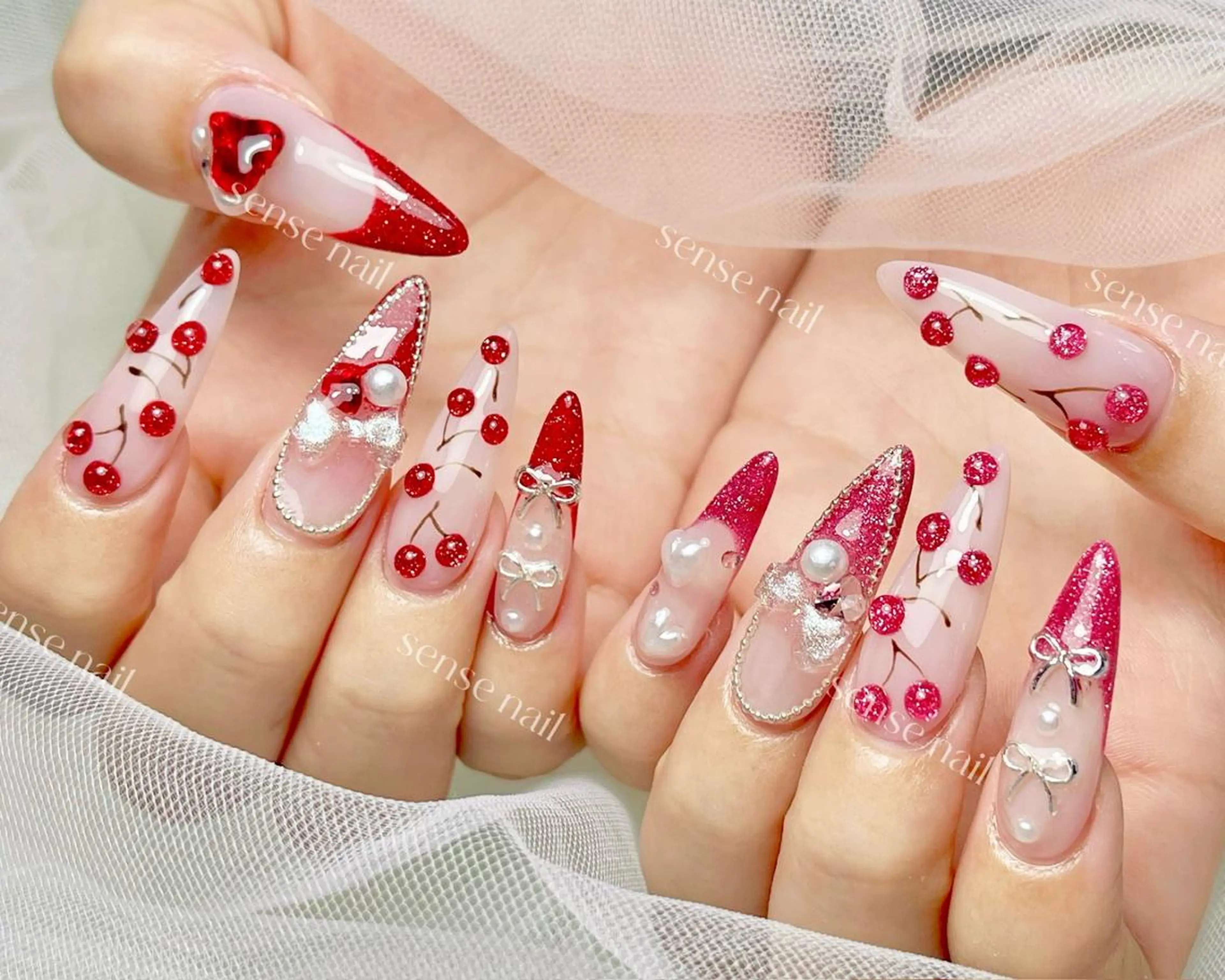 ネイル Maiii 💗のネイルデザイン