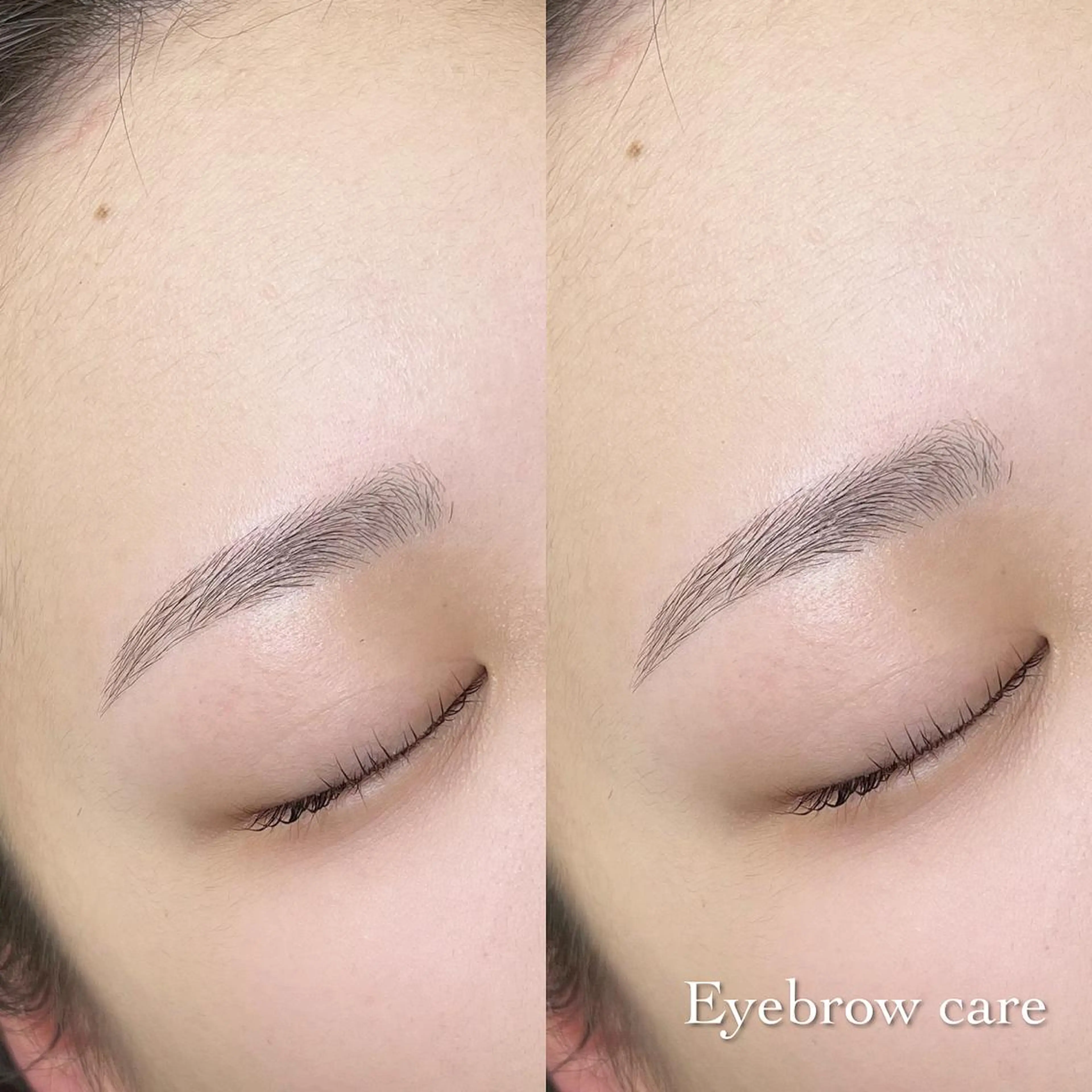 アイブロウ keiko .のマツエク・マツパデザイン