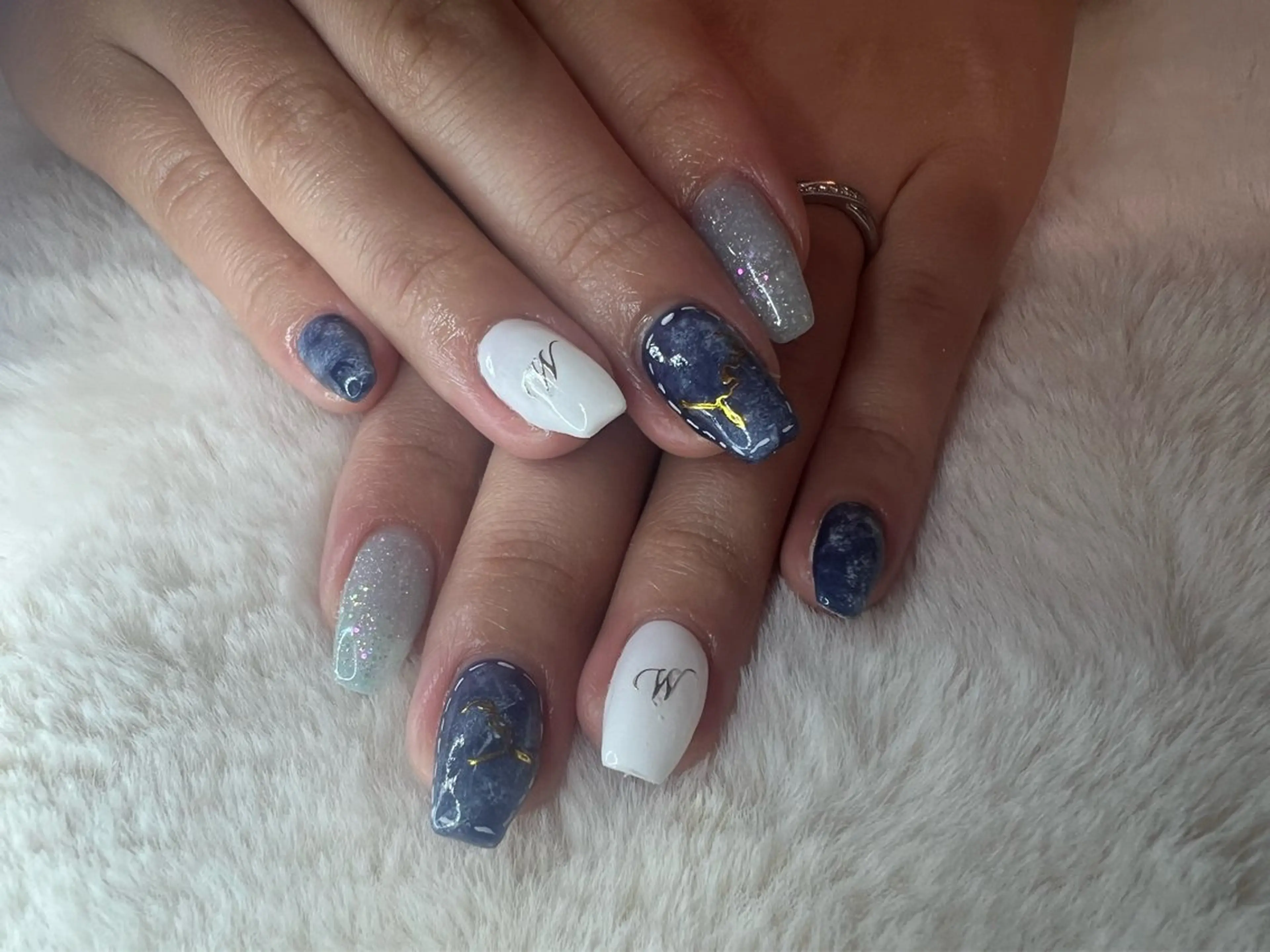 ネイル S Mihoのネイルデザイン