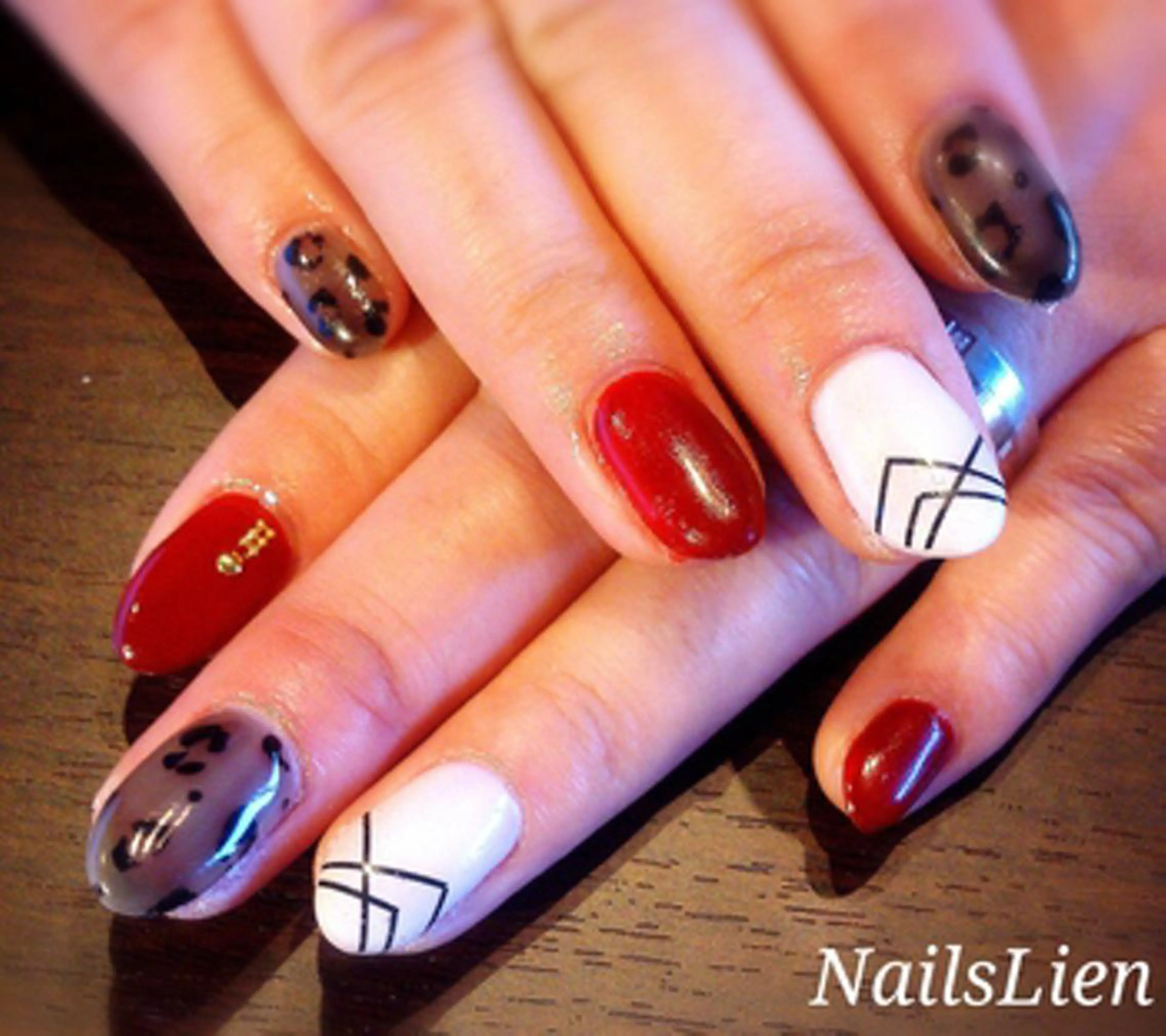 ネイル 凛 リンのネイルデザイン