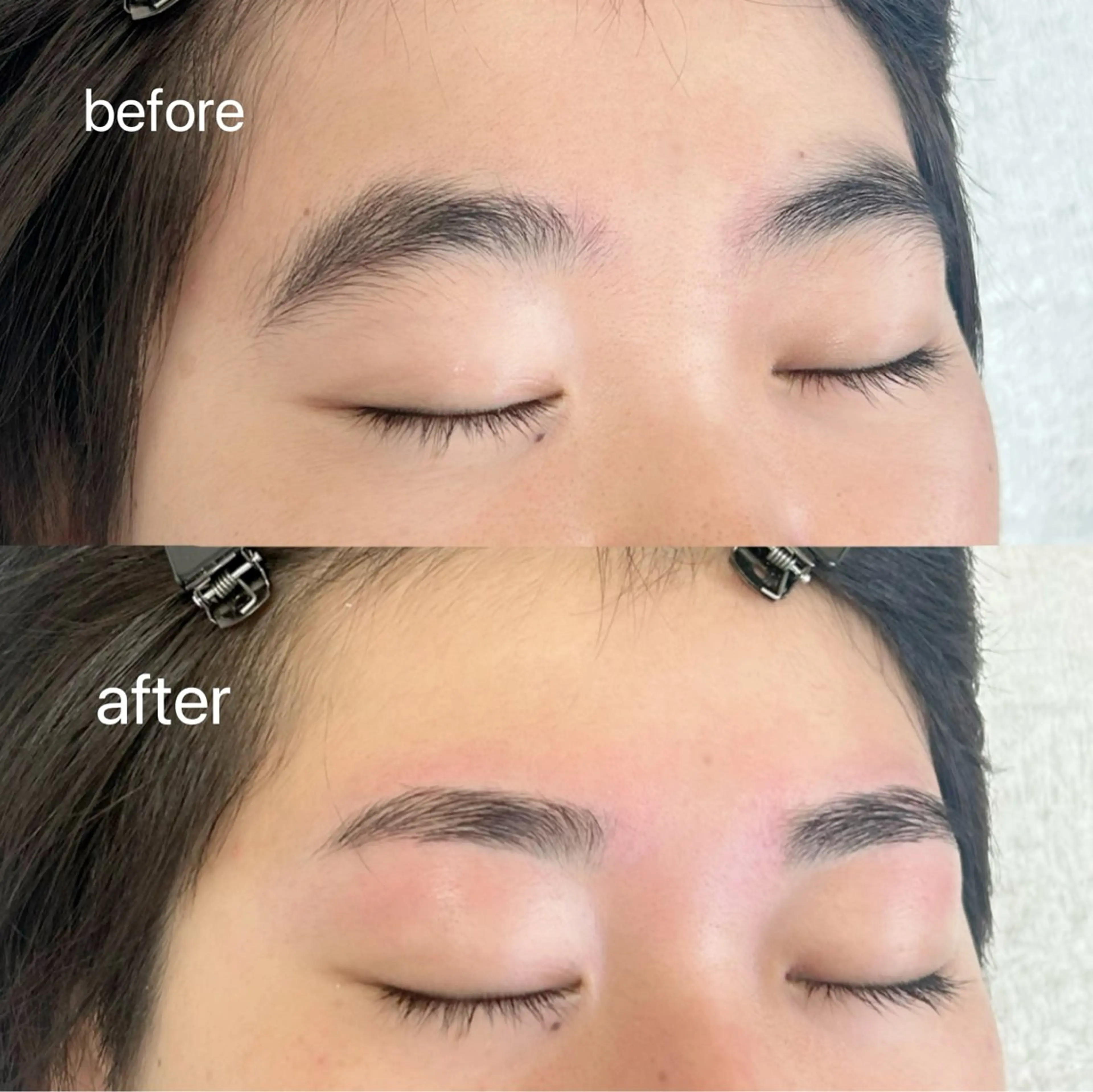 アイブロウ ワックス脱毛 眉カット その他(アイブロウ) トータルビューティー アイリーのマツエク・マツパデザイン