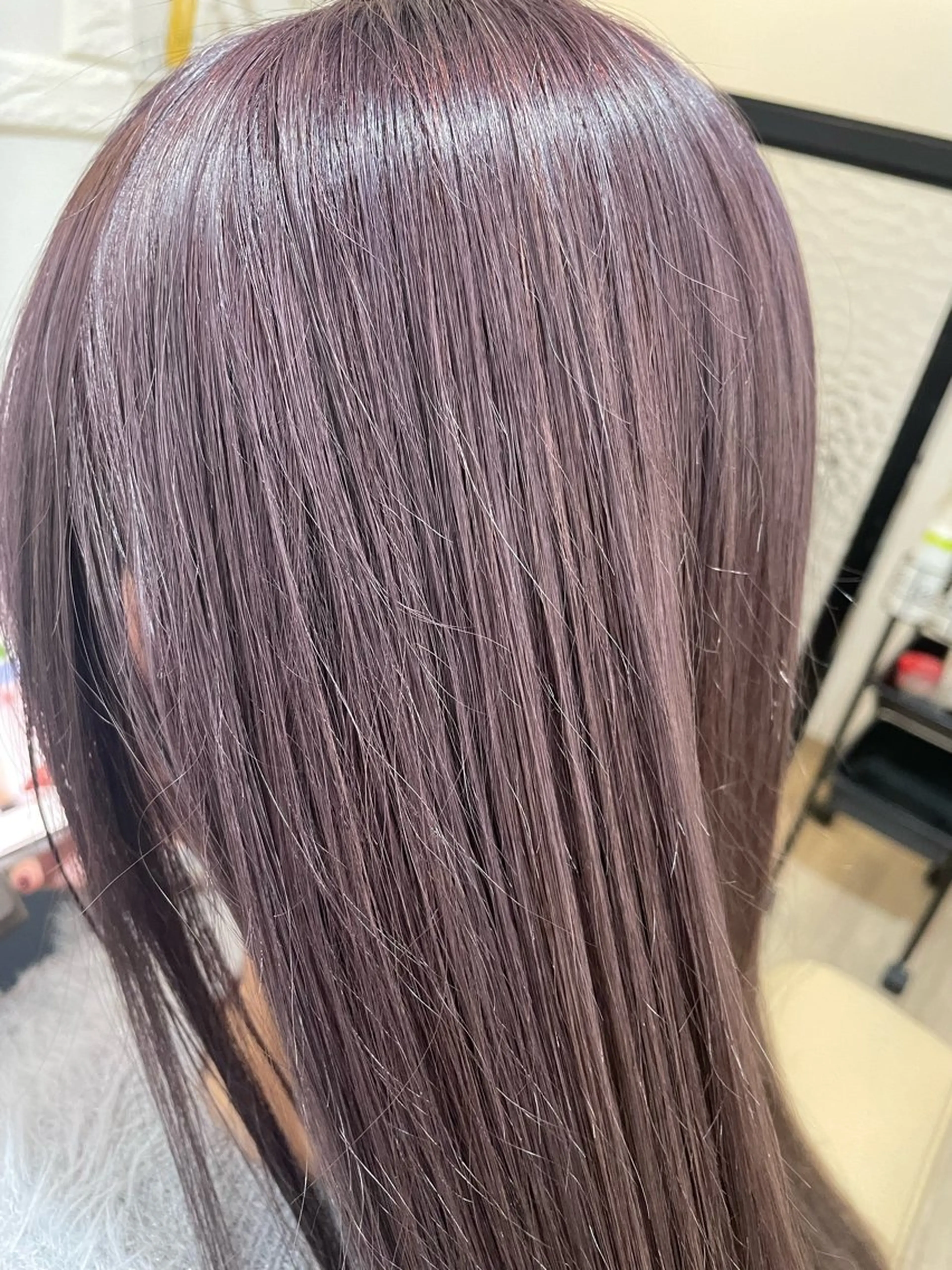 ロング ✨伊藤修治✨レディー ス・メンズカット✨のヘアスタイル