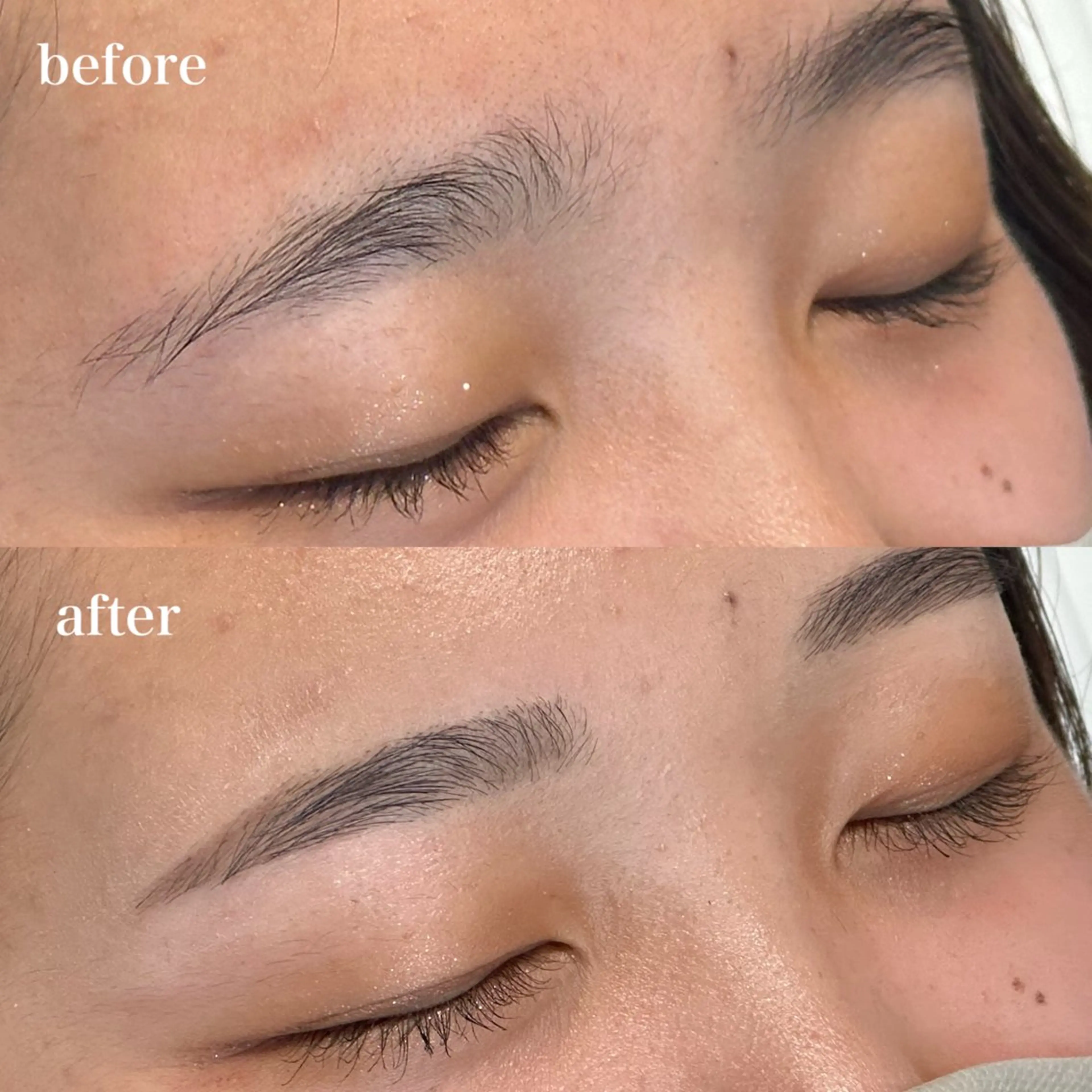 アイブロウ 寺本 莉有の眉毛・アイブロウイメージ