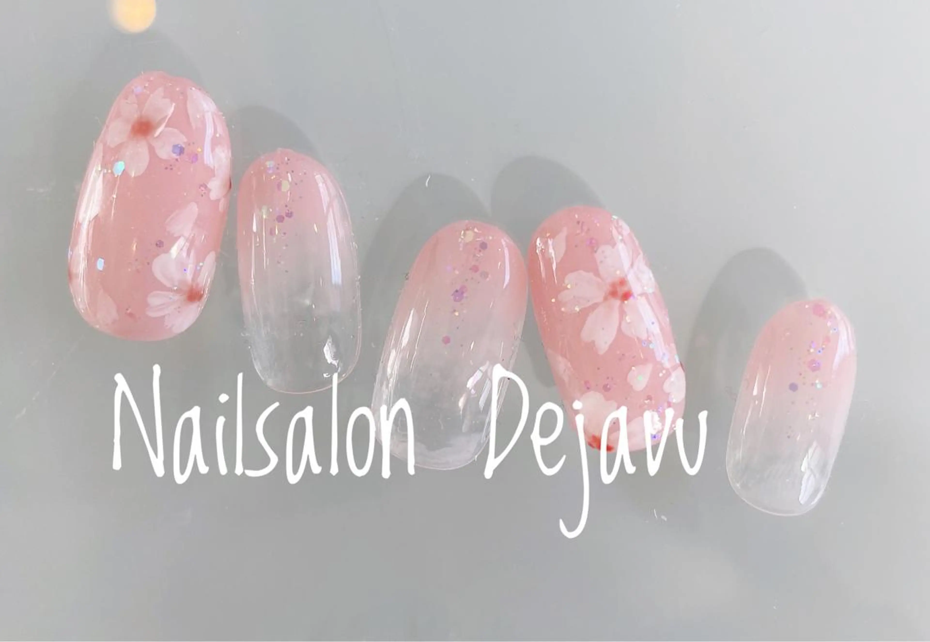 ネイル アートネイル 春ネイル ハンドネイル Nailsalon Dejavu  Yokosuka所属・Nailsalon Dejavuのネイルデザイン