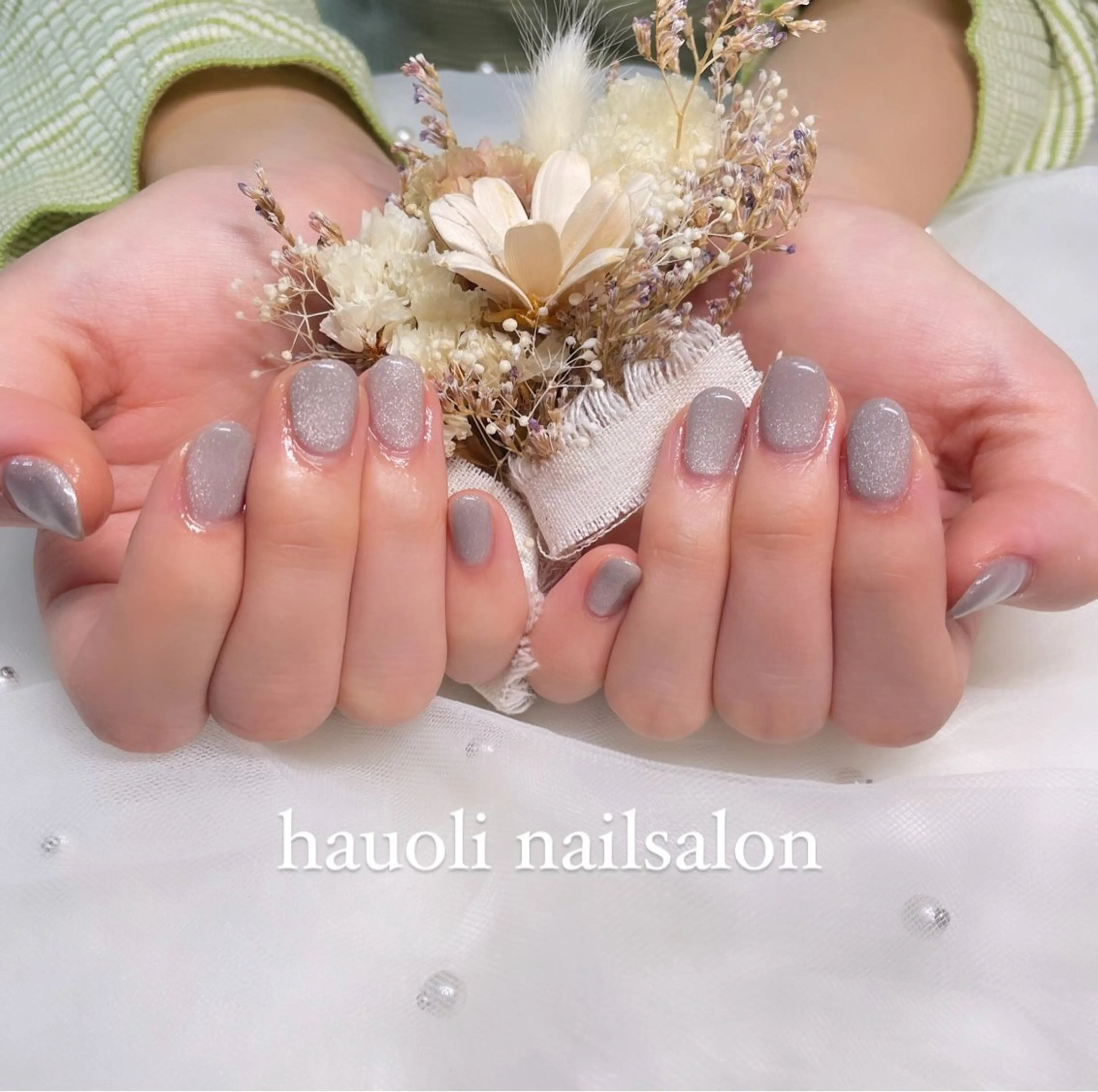 ネイル hauoli yuuriのネイルデザイン