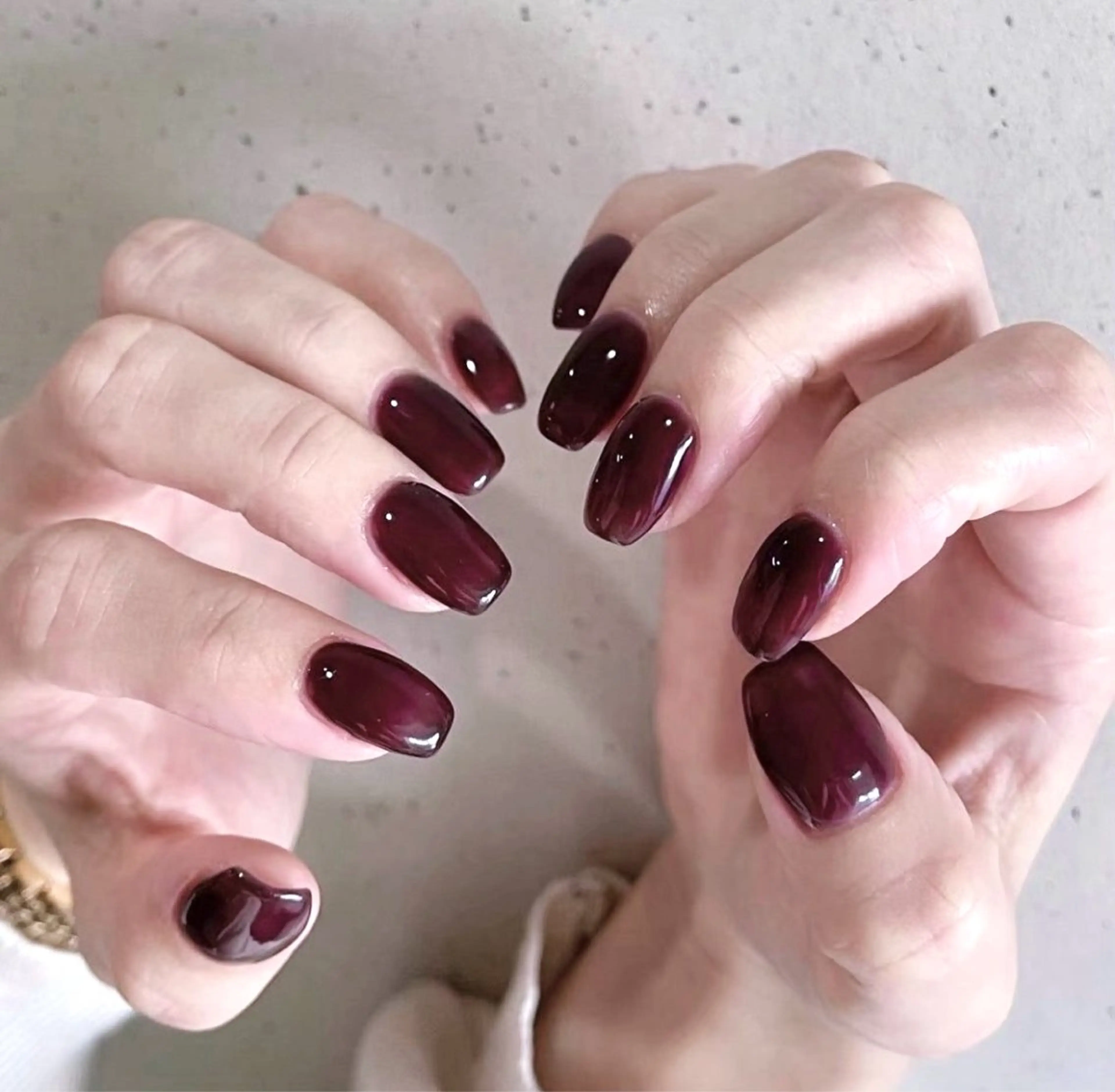 〈オフあり〉パラジェル🍨 ワンカラー or グラデーション🤍100色以上からラメまで選択可能💎の写真