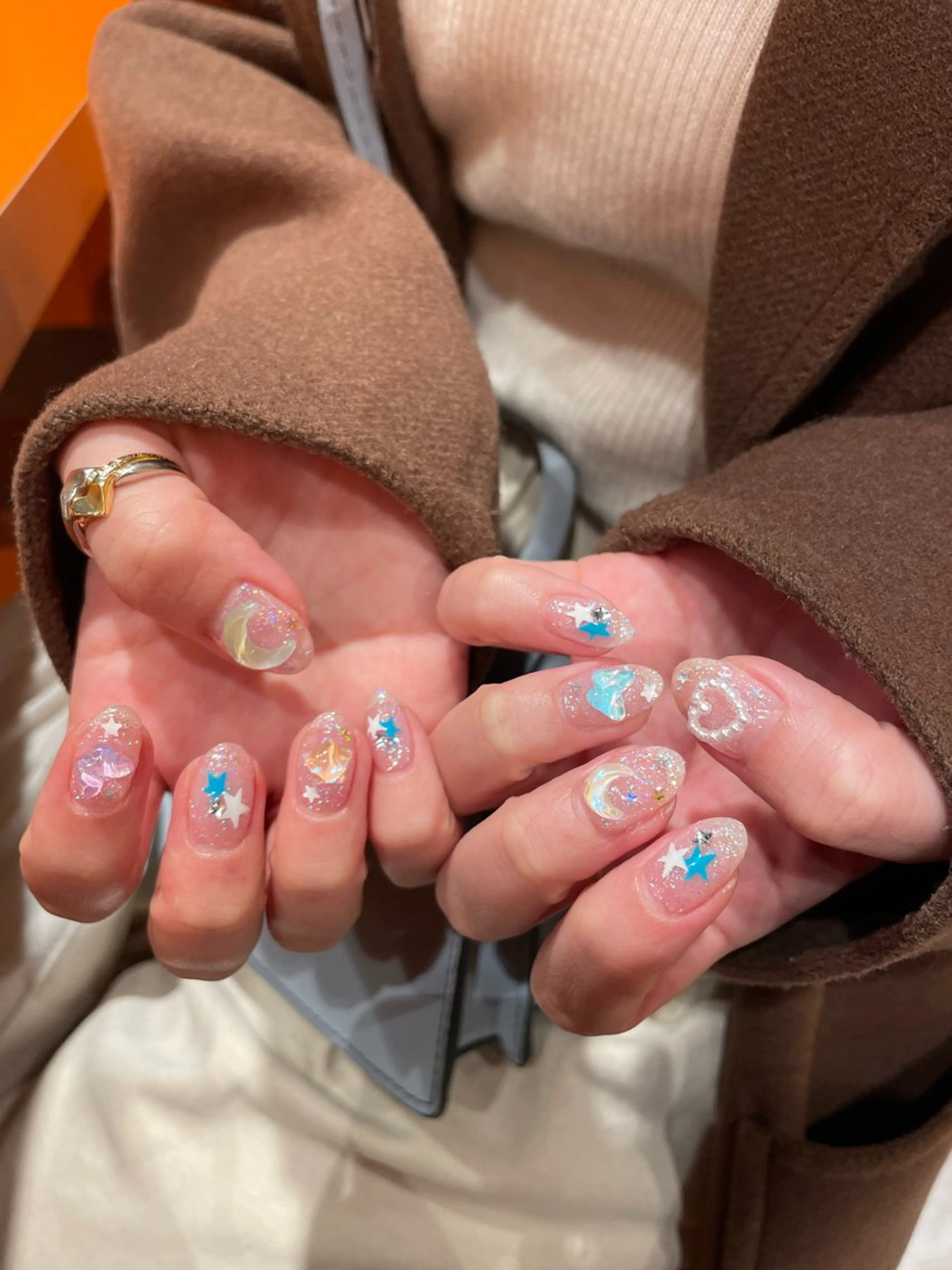 ネイル MAXKELLY HATSUNEのネイルデザイン