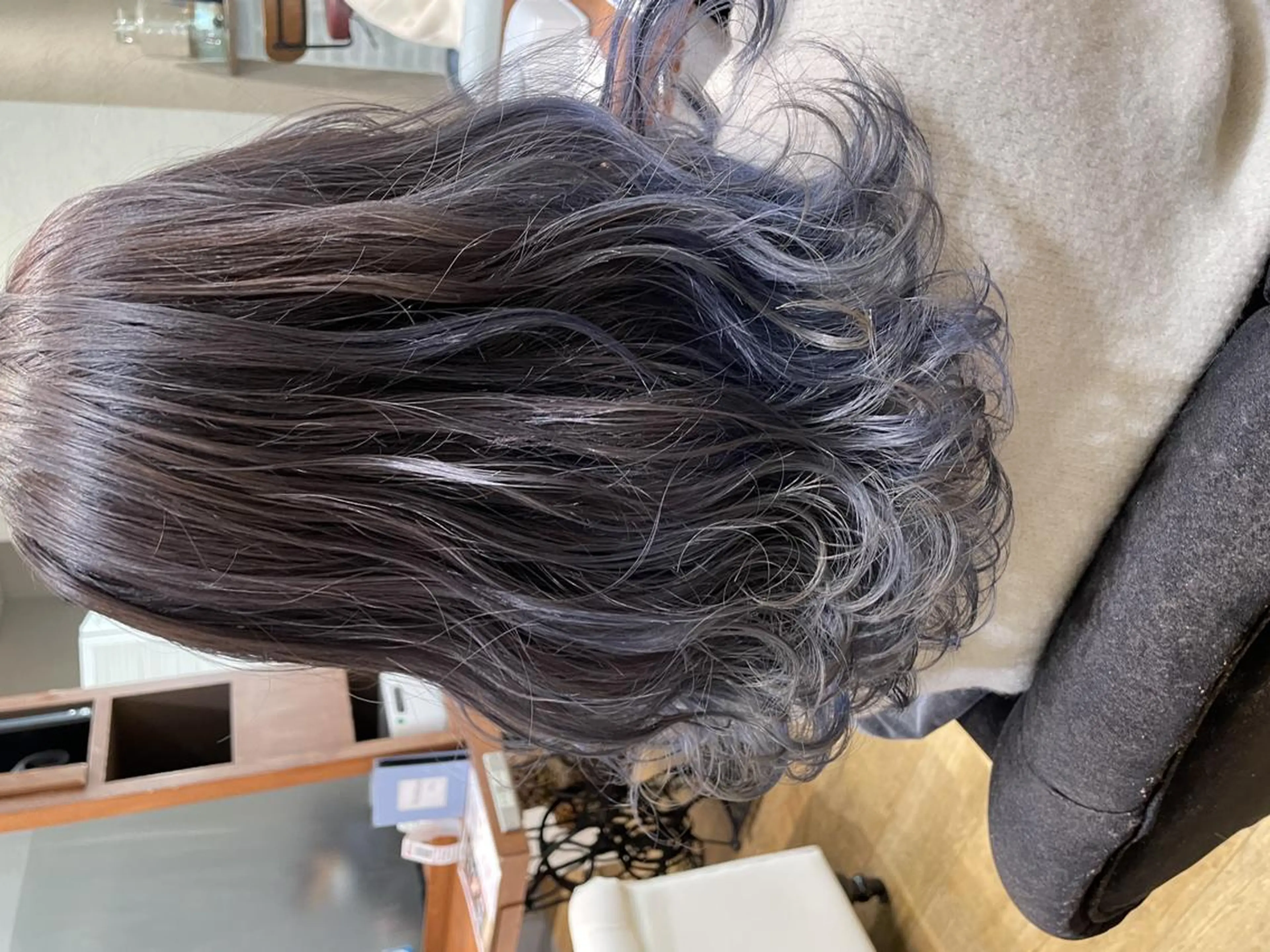 カラー アティリー 西梅田のヘアスタイル