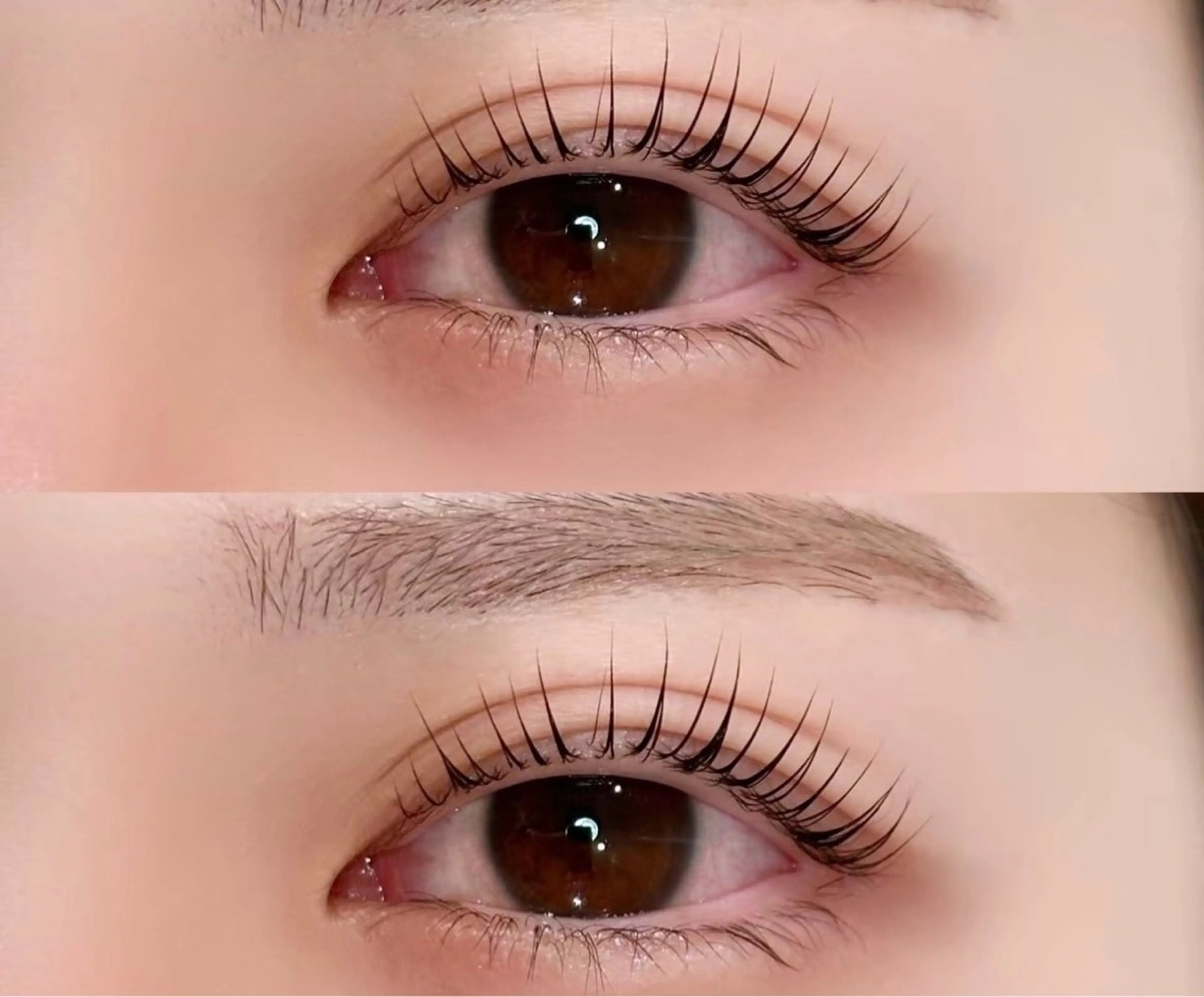 マツエク・マツパ Pinklagoon横浜店所属・kohane_ pinklagoonのマツエク・マツパデザイン