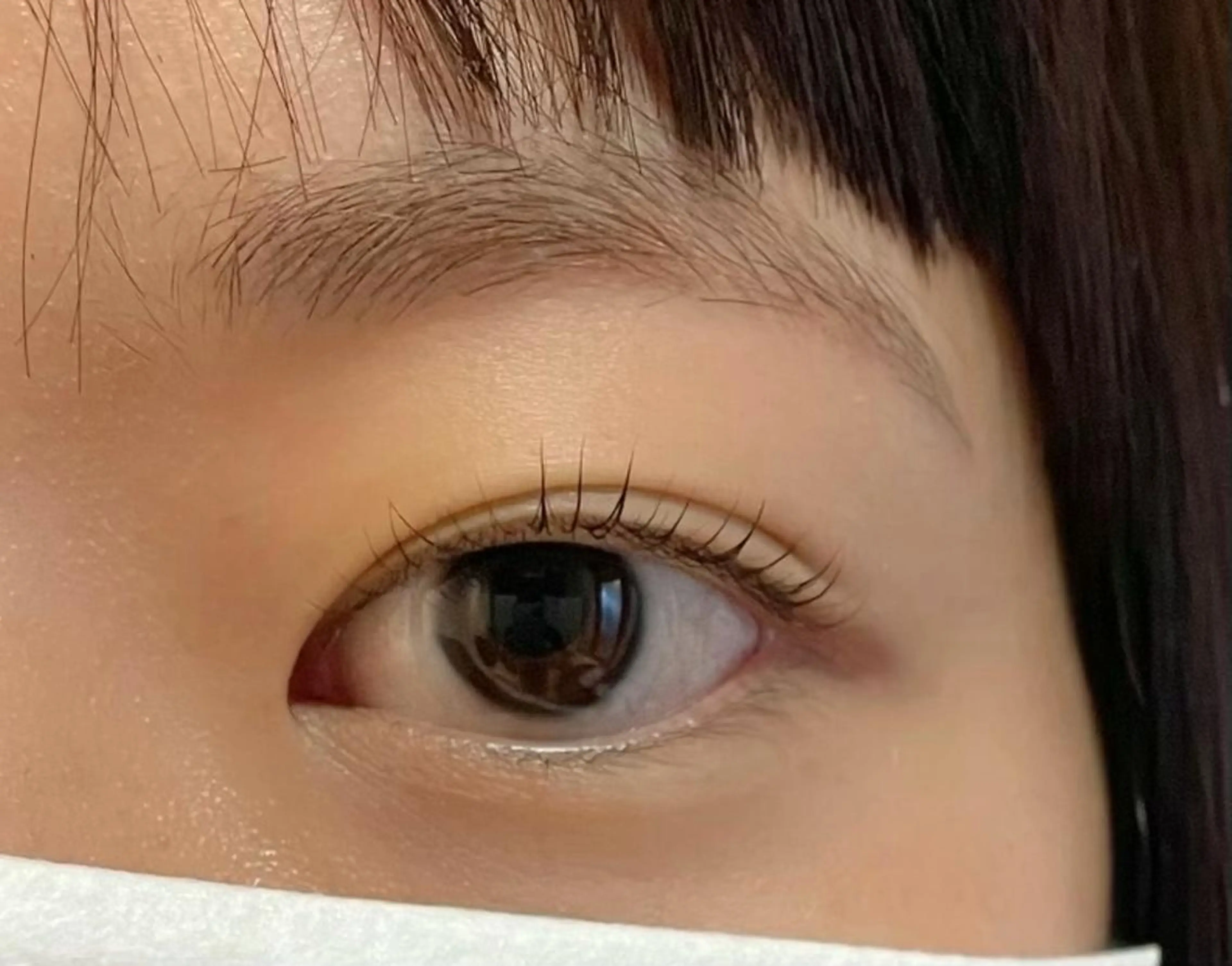 マツエク・マツパ マツパ 高橋 伸江のマツエク・マツパデザイン