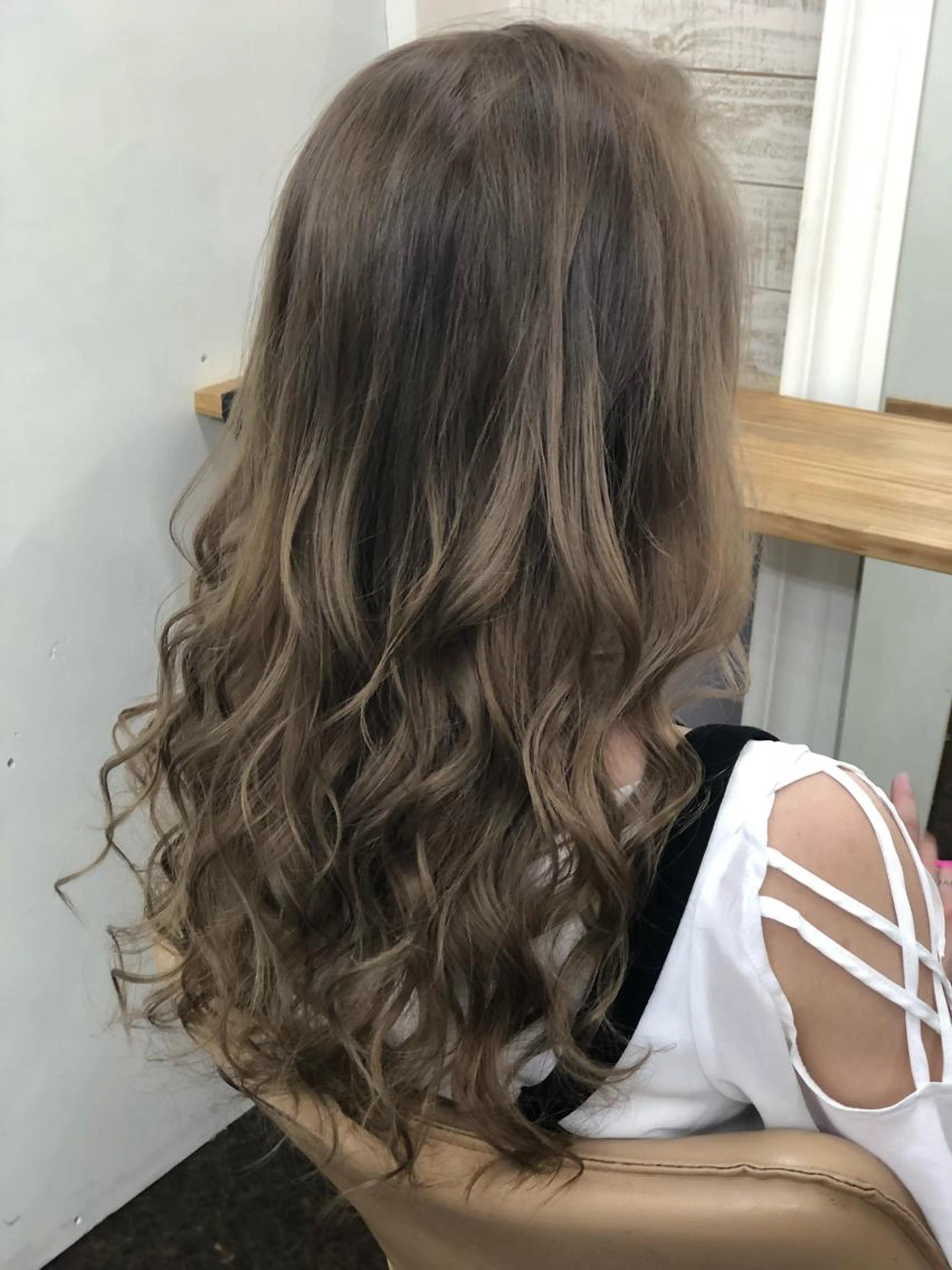 最高級レミー毛⭐️シールエクステ50枚 18,000円【新宿】の写真