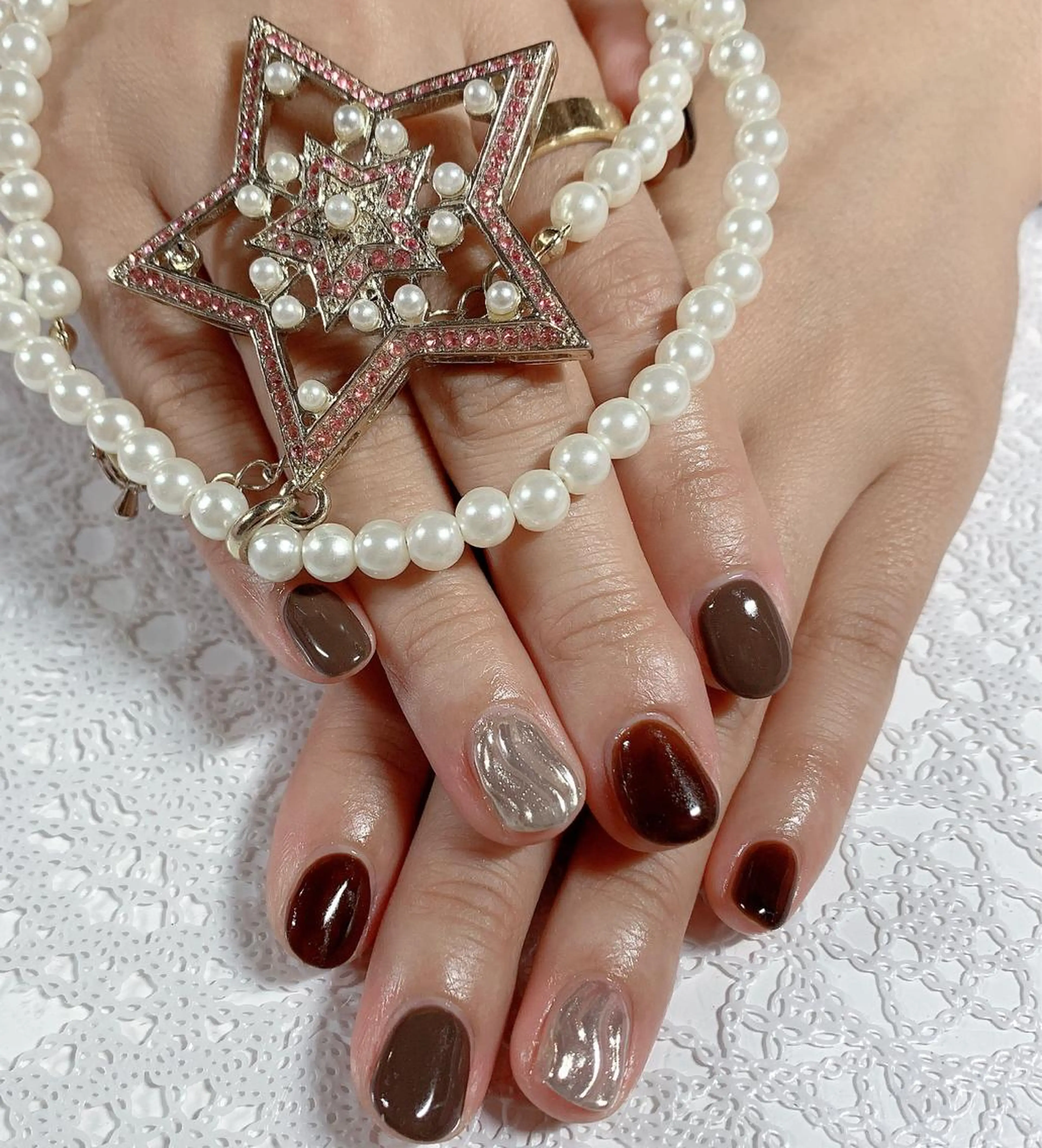 ネイル Pretty  J nail salon所属・pretty Jのネイルデザイン