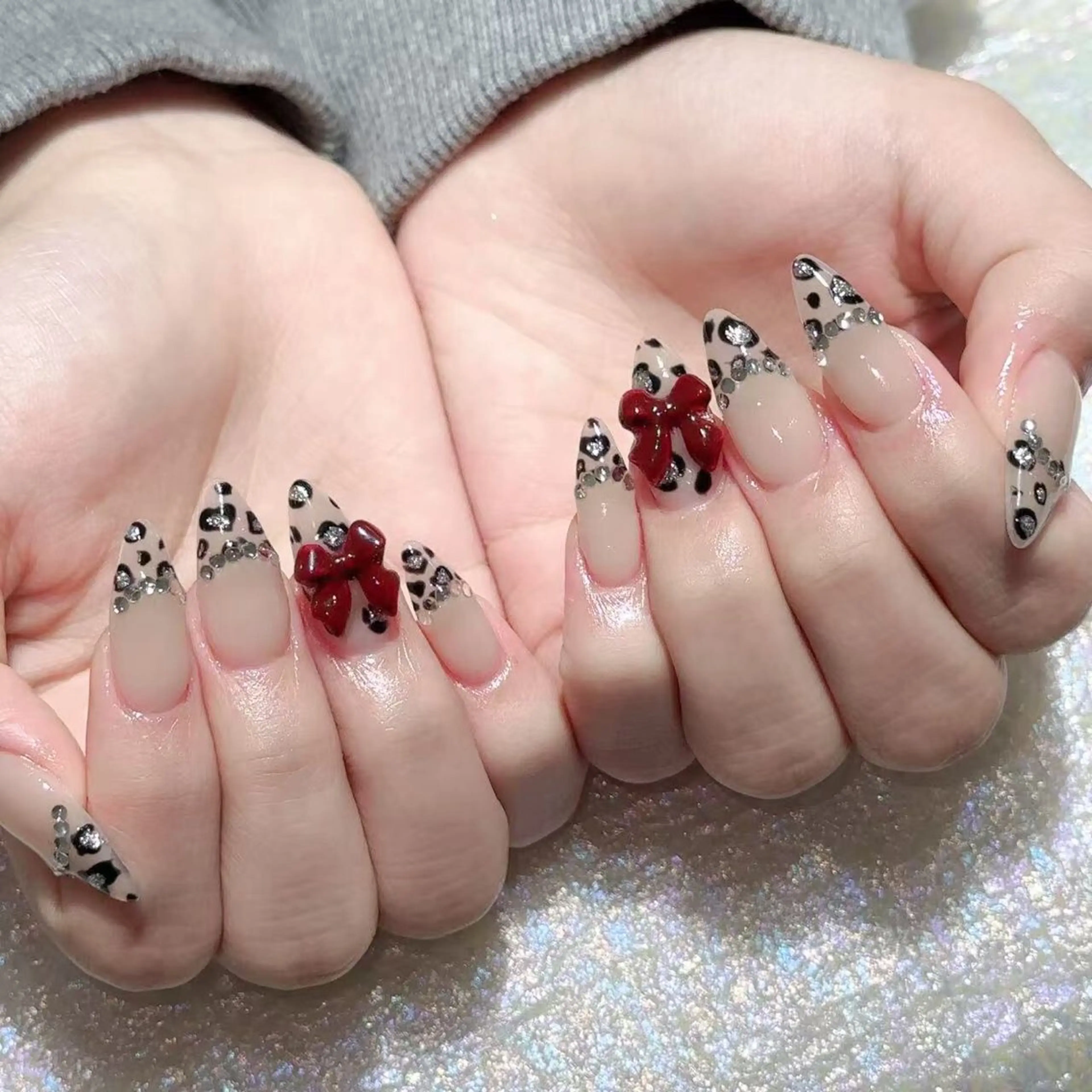 ネイル ハンドネイル Queens ゲンのネイルデザイン