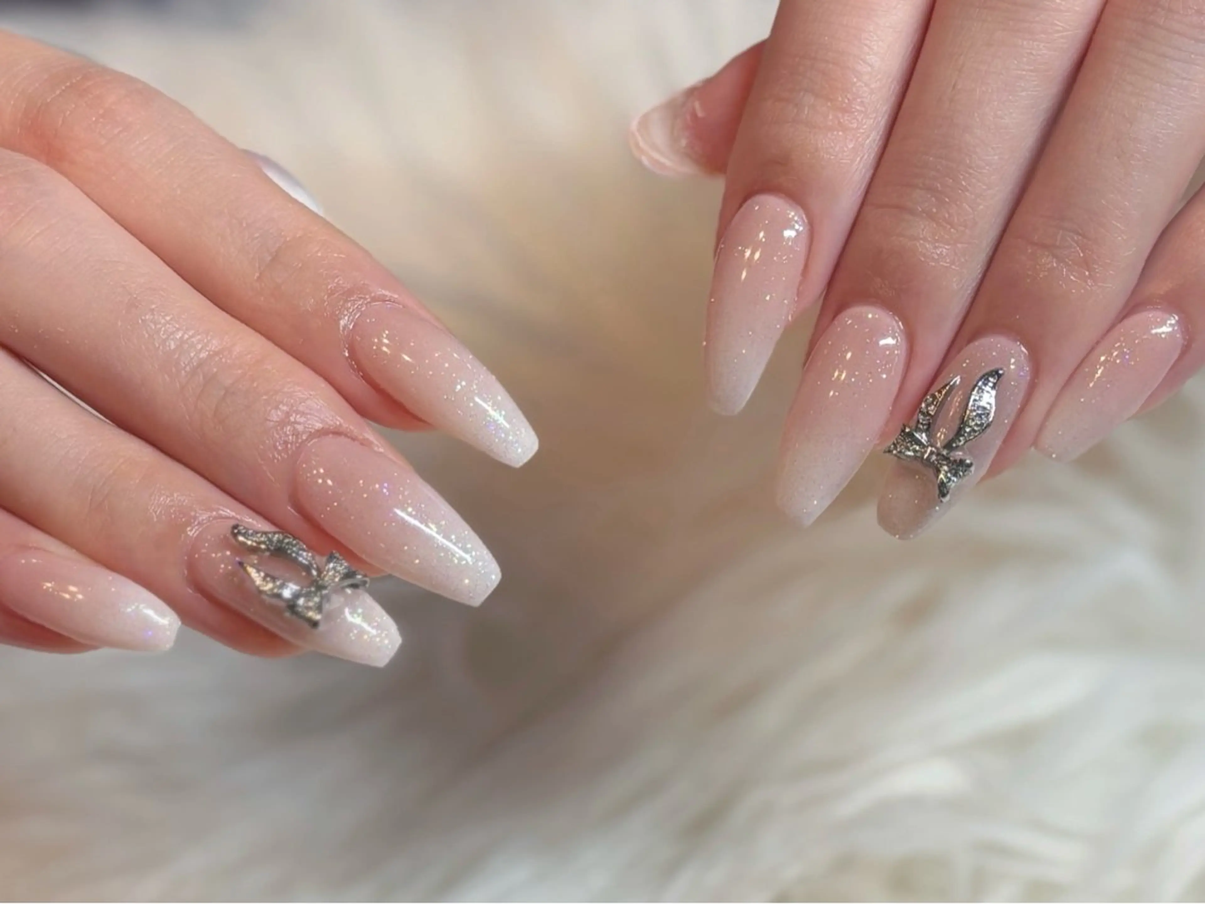 ネイル ハンドネイル le'a-レア-【ア イ×ネイル×眉】のネイルデザイン