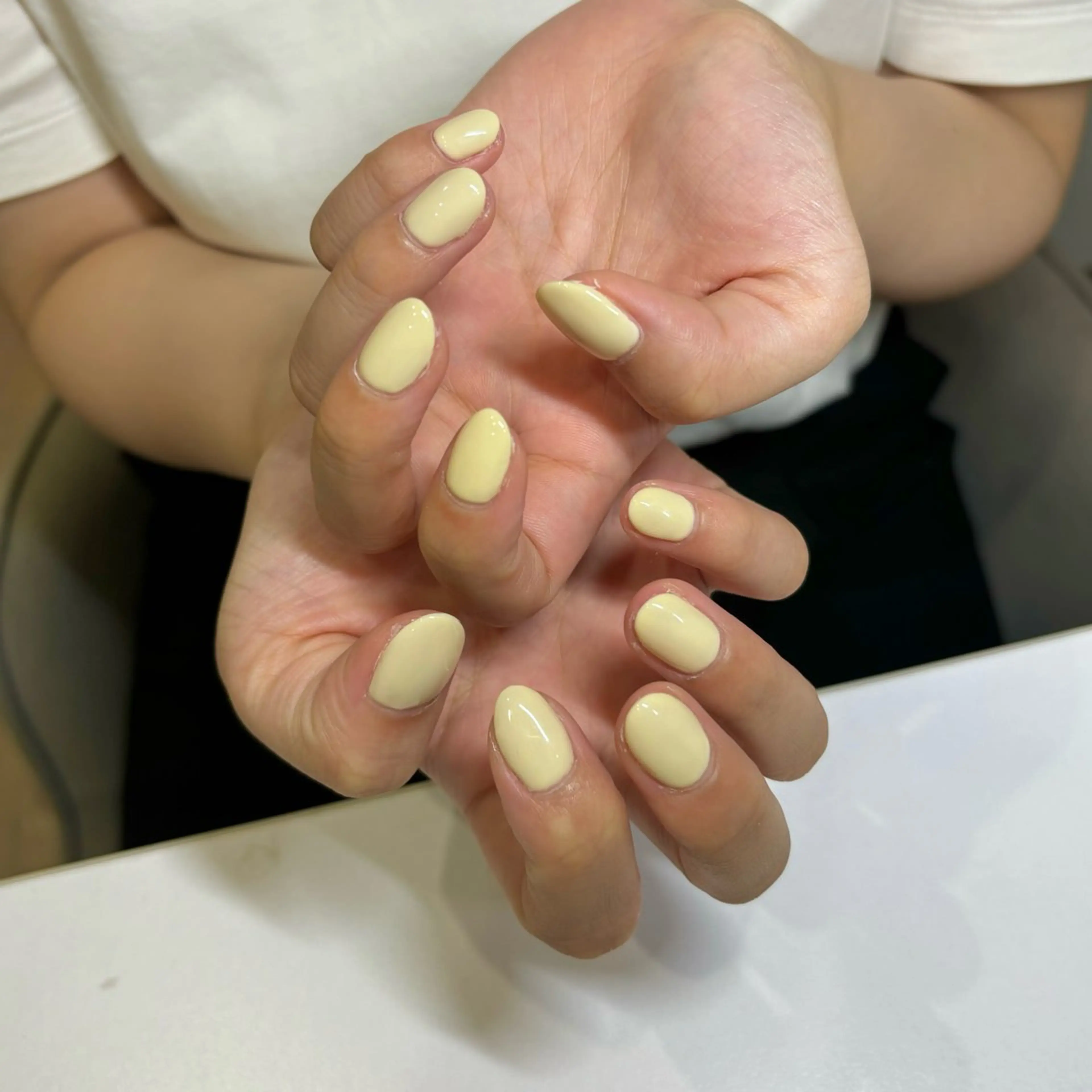 ネイル 藤井 千咲のネイルデザイン