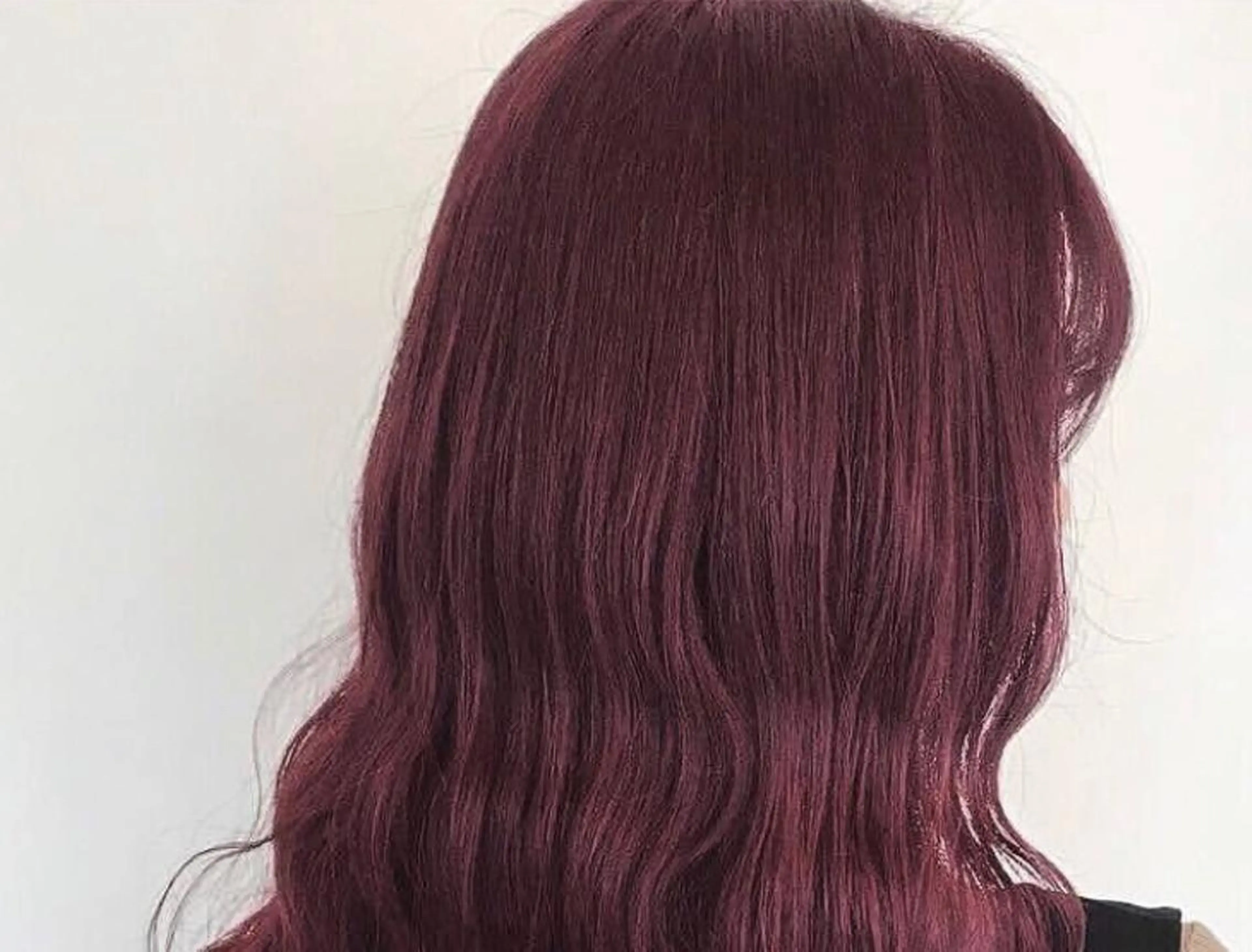 ミディアム カラー カシス hatena所属・hatena 🫧のマツエク・マツパデザイン