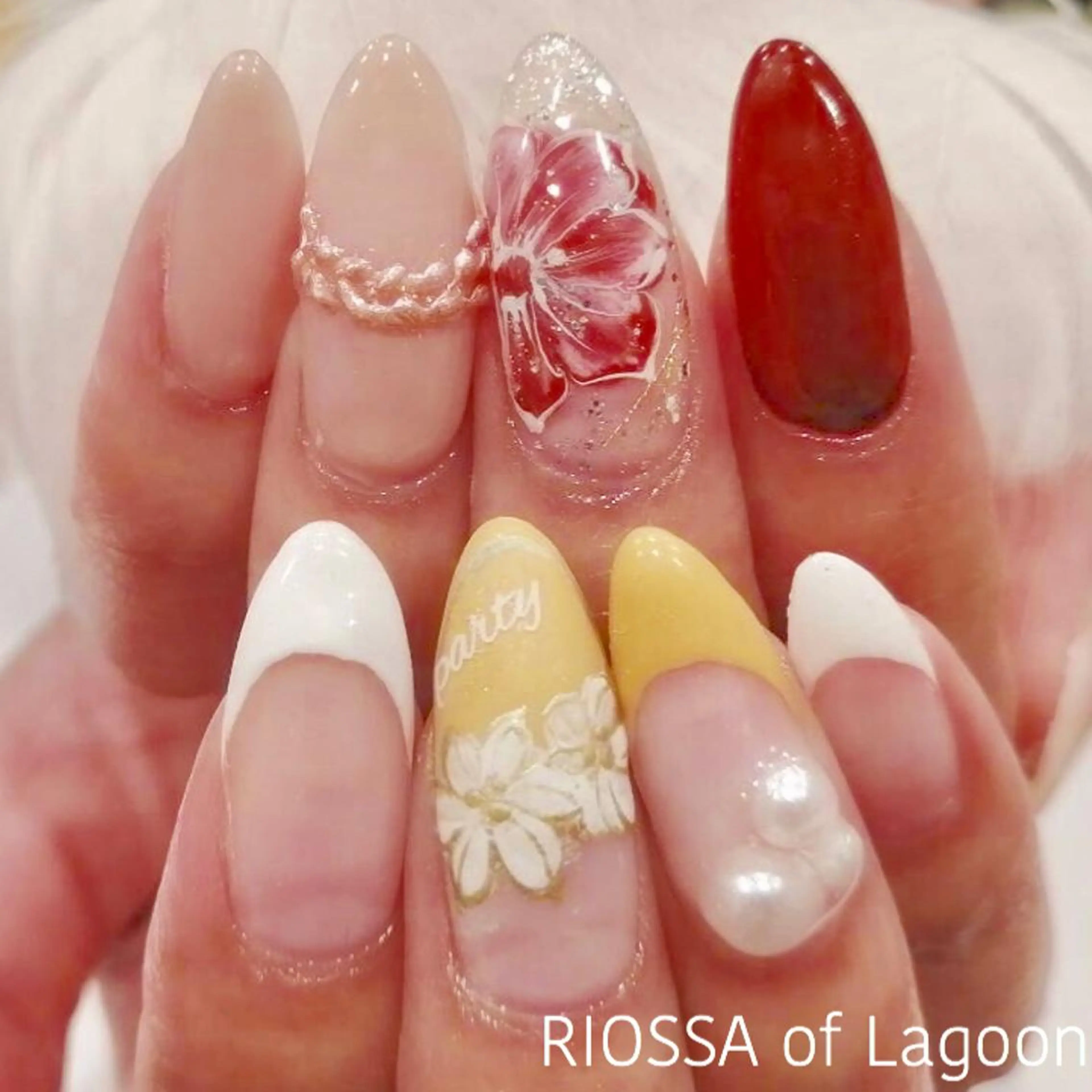 ネイル リオッサ  オブ ラグーン神戸店のエステ・リラクイメージ