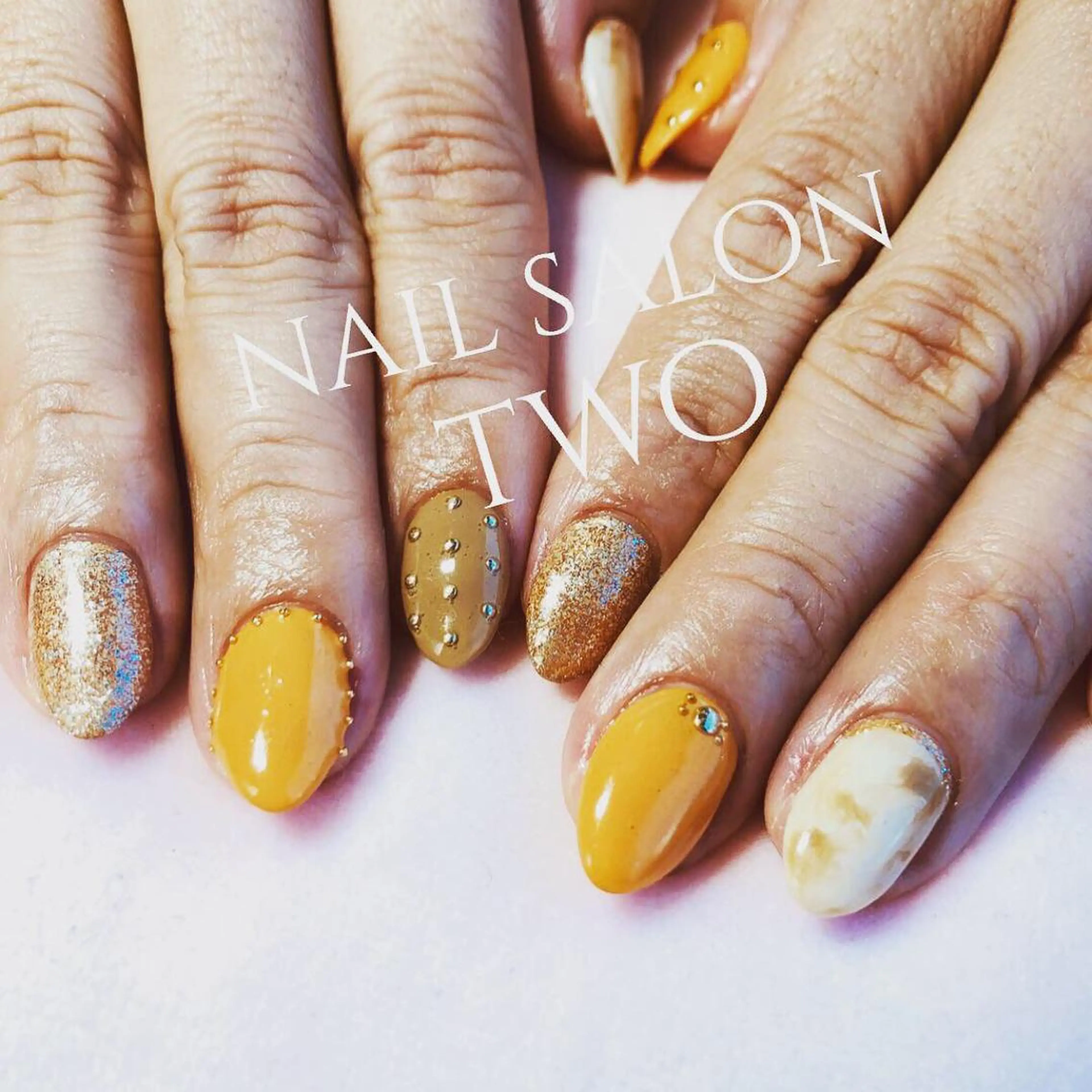 ネイル two nailのネイルデザイン