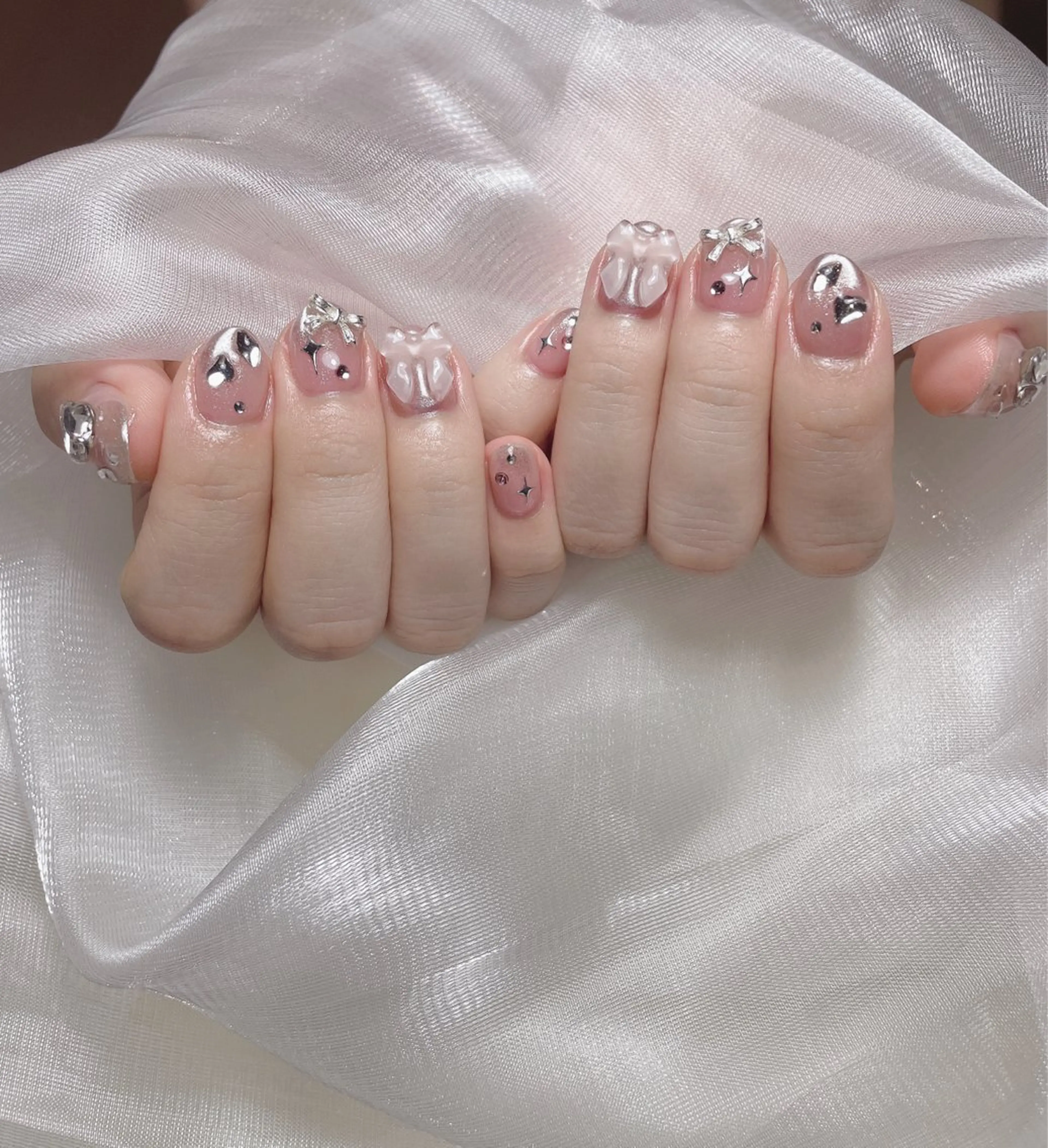 ネイル ＬuＬu ネイルサロンのネイルデザイン