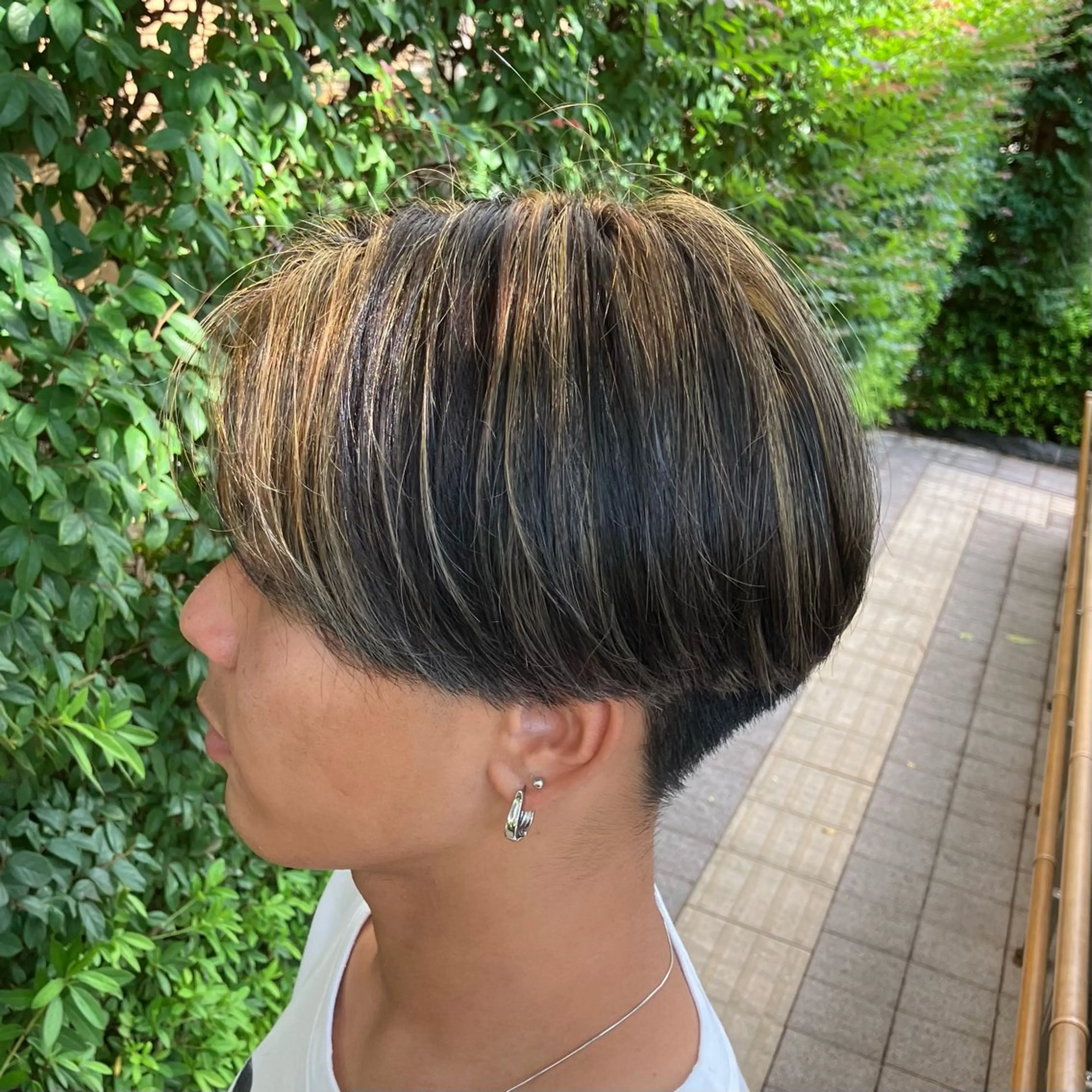 カラー メンズ カット ヘアカラー 🌷小林 潮音🌷のヘアスタイル