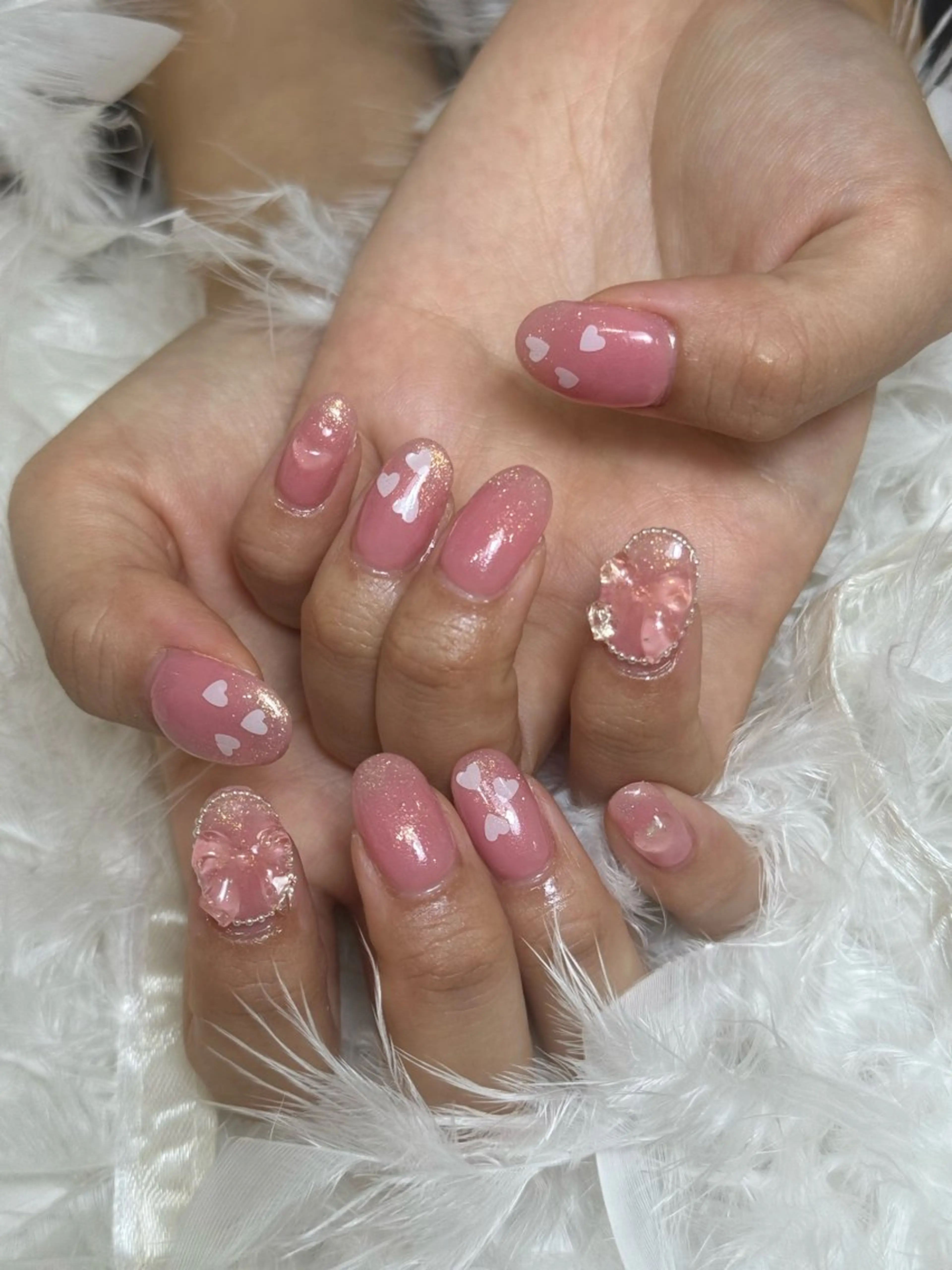 ネイル DIAMOND Nail🥇のネイルデザイン