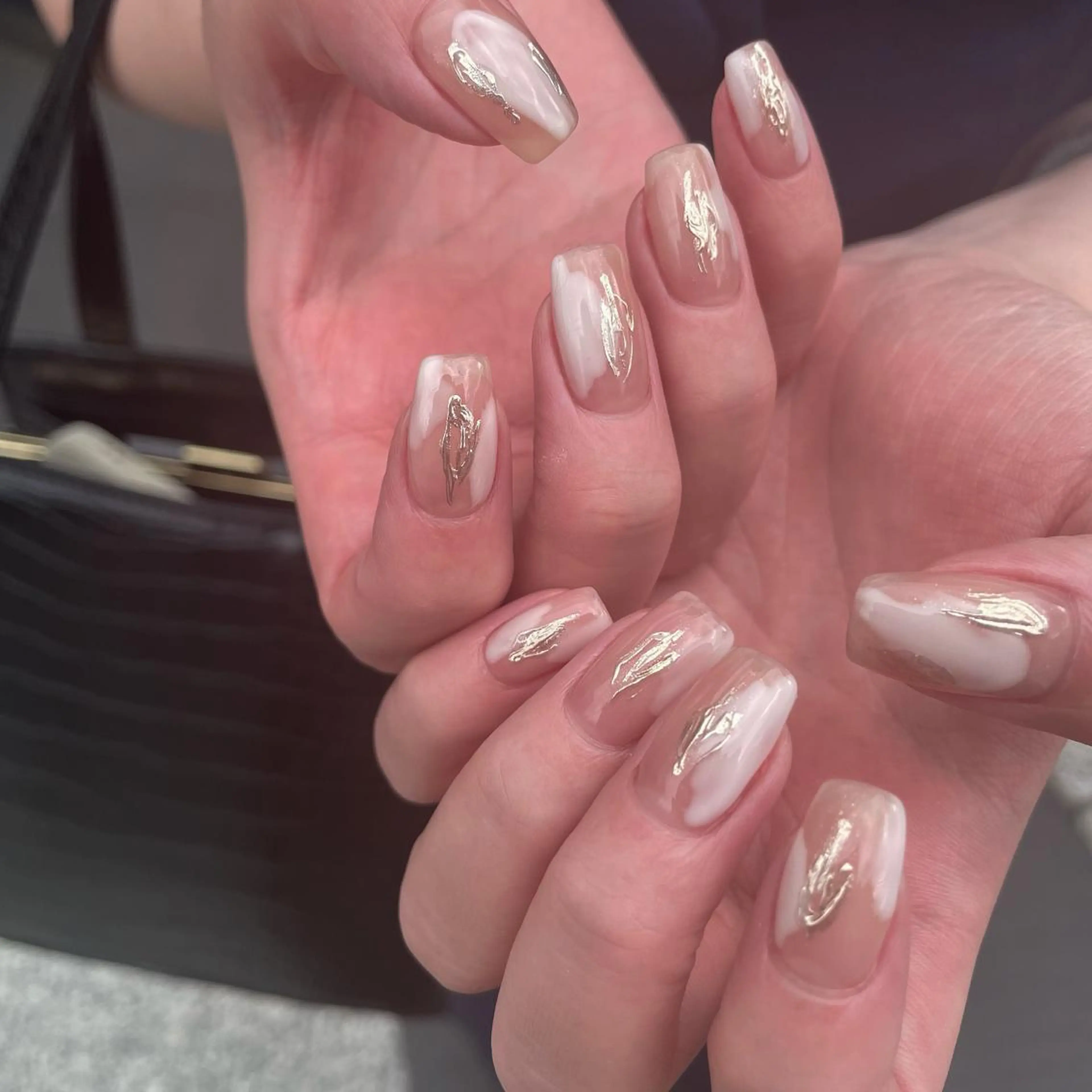 キッズ ネイル feey ⁑erinaのネイルデザイン