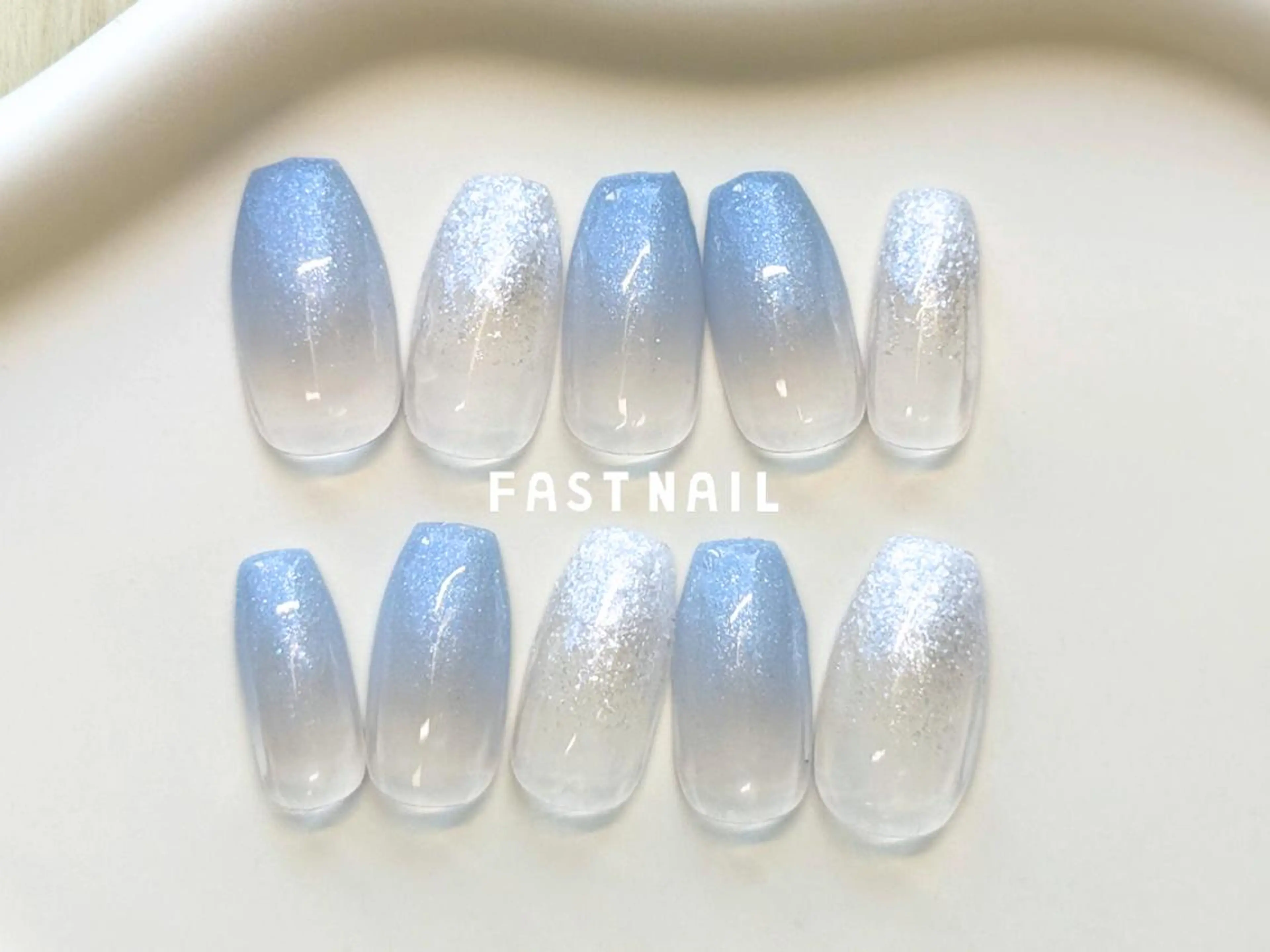 ネイル FASTNAIL LOCO 昭島店のネイルデザイン