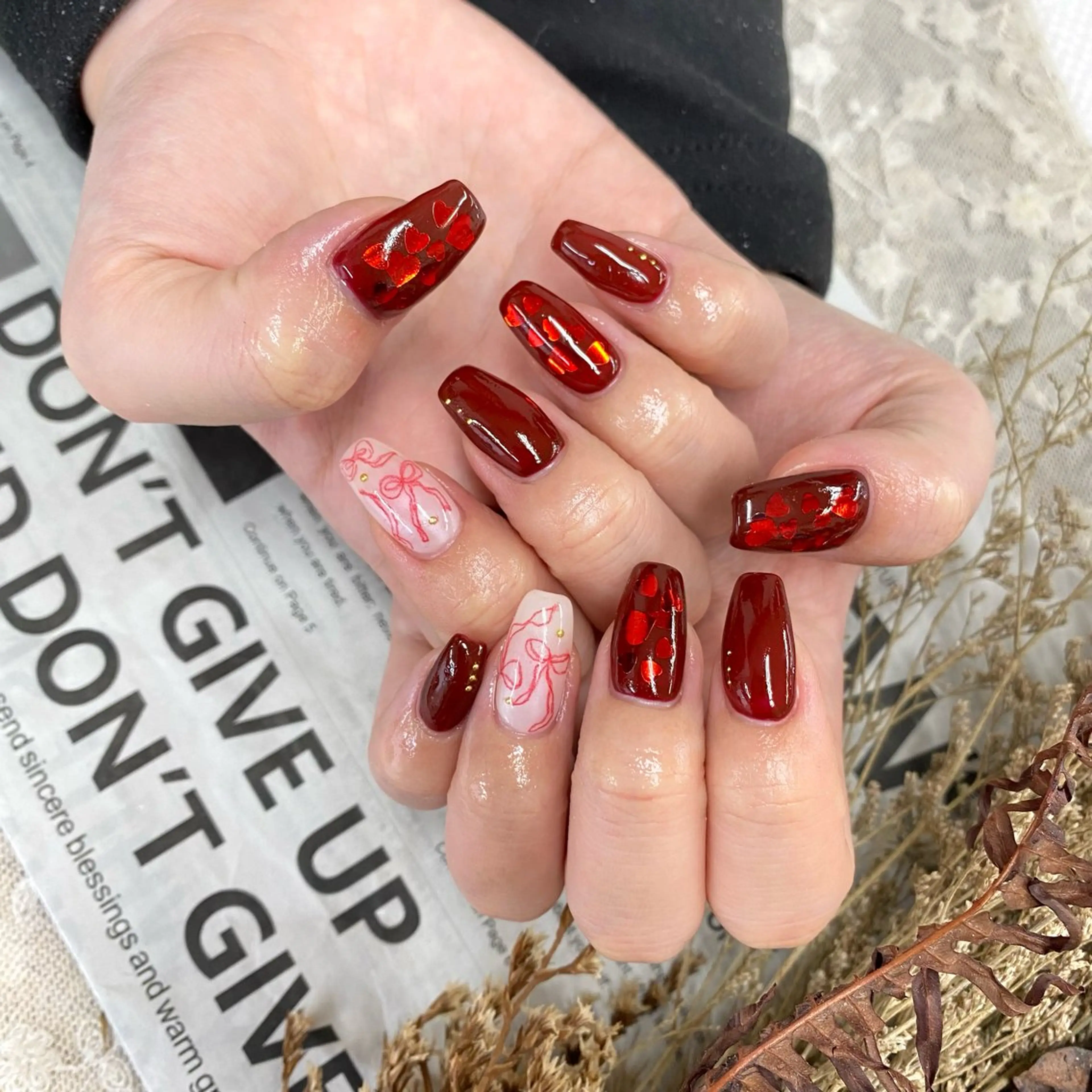 ネイル ハンドネイル Basic町田本店 EMIRIのネイルデザイン