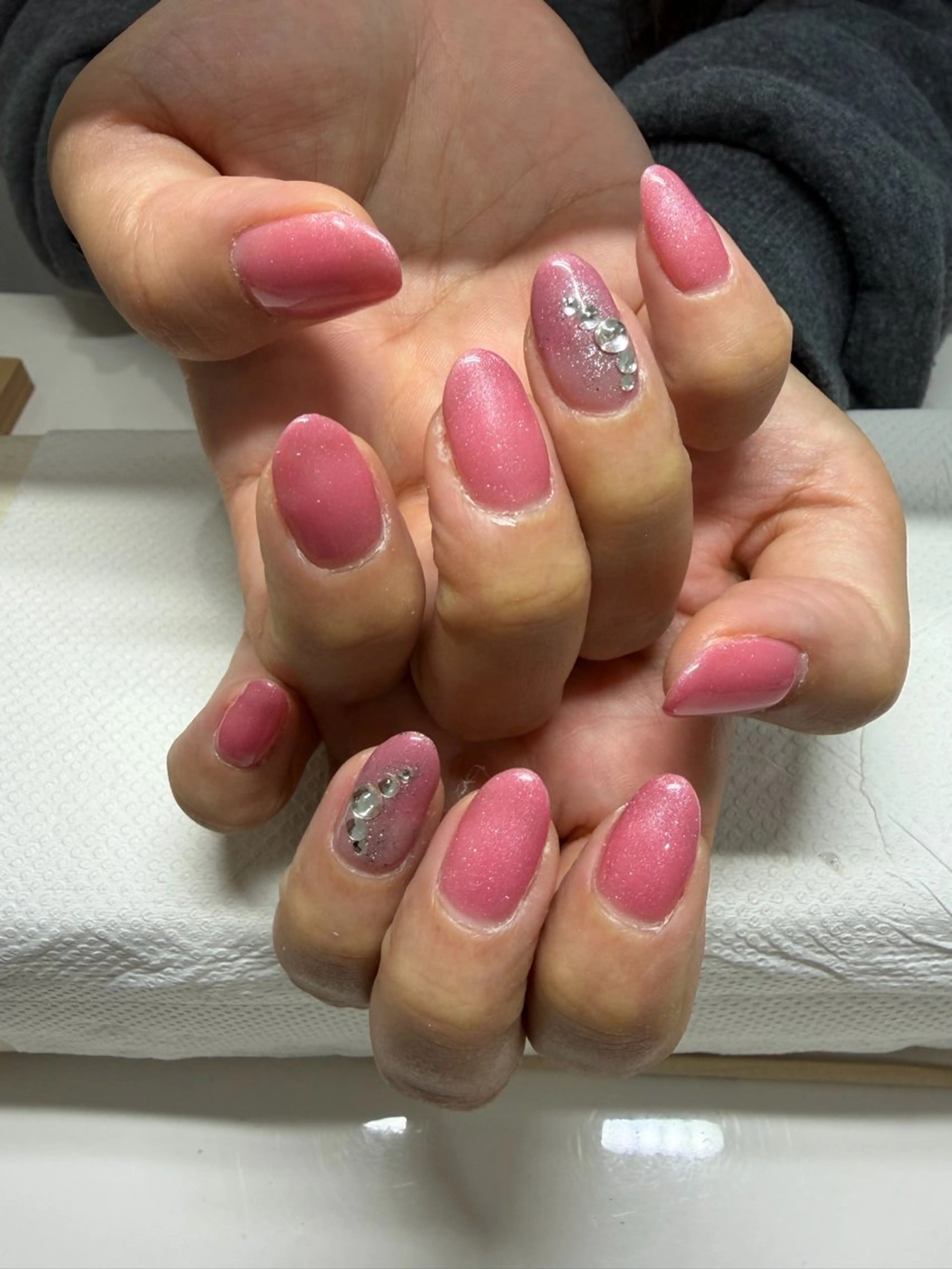 ネイル ハンドネイル 🪷Bianca ✜ Hasegawa🪷のネイルデザイン