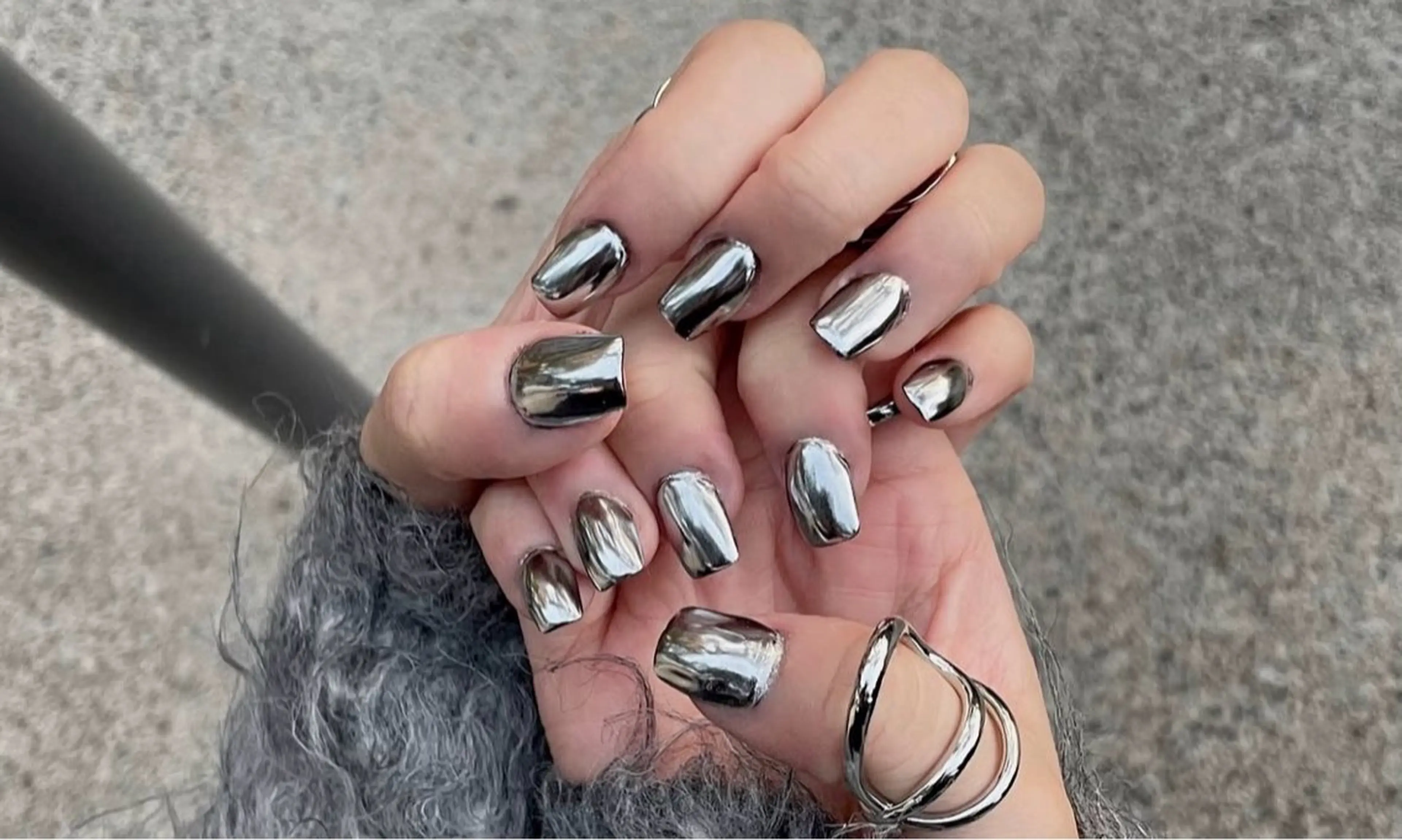 ネイル ハンドネイル 今井 朱美のネイルデザイン