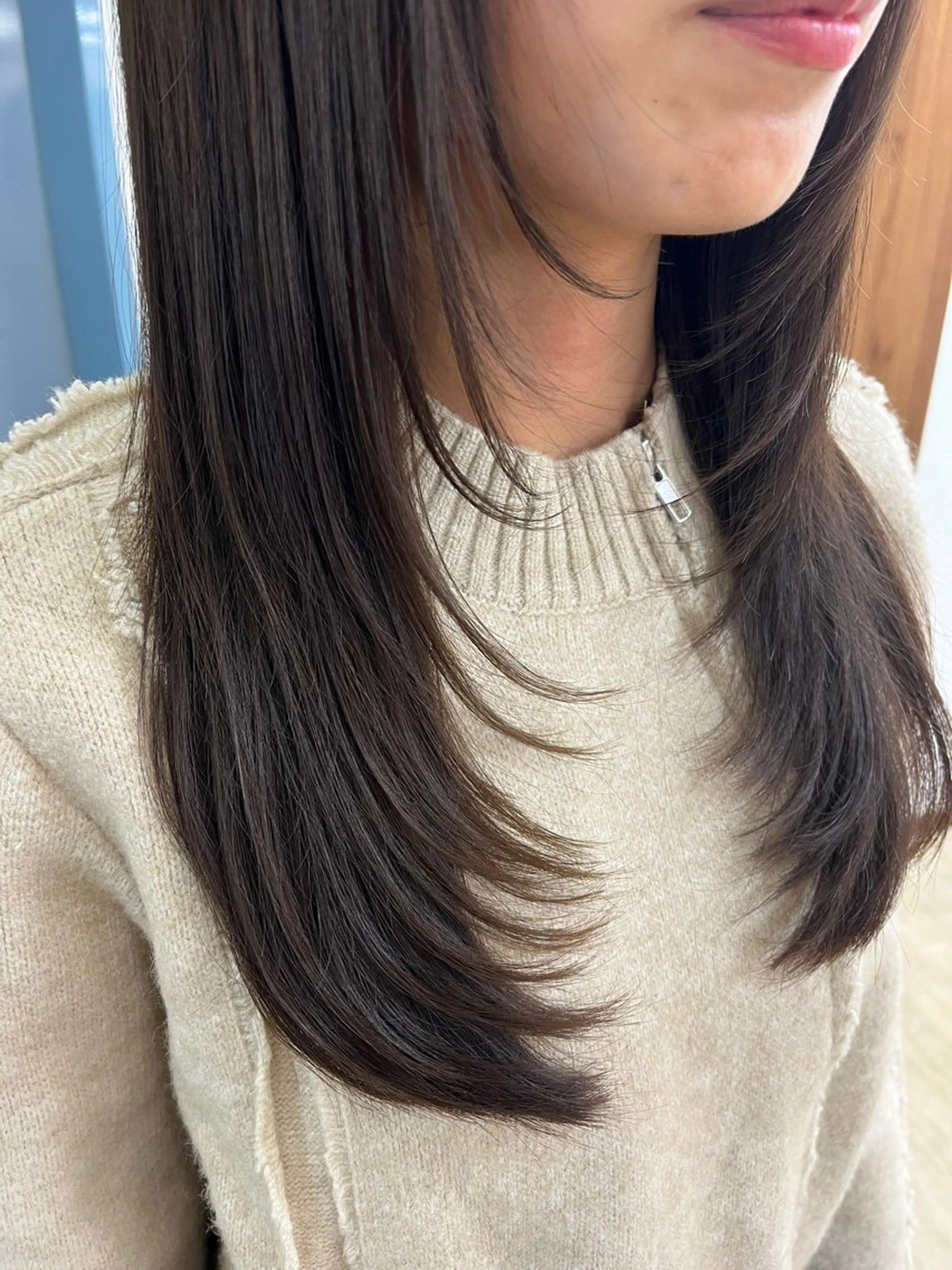 🌷レディースカットモデル🌷《ロング》の写真